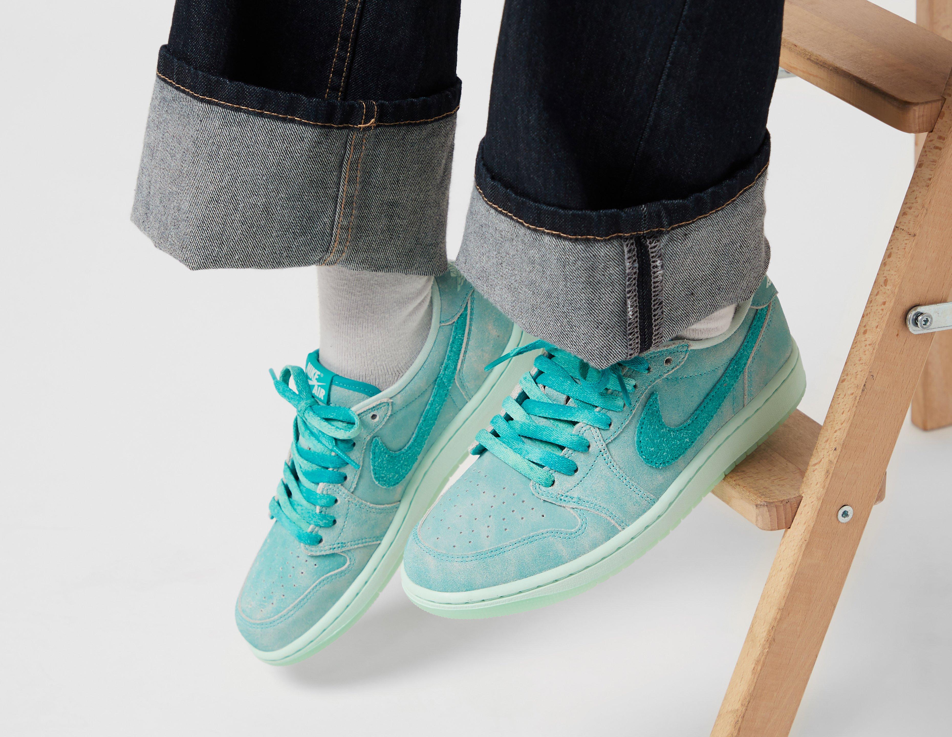 Jordan Air 1 Low para mujer