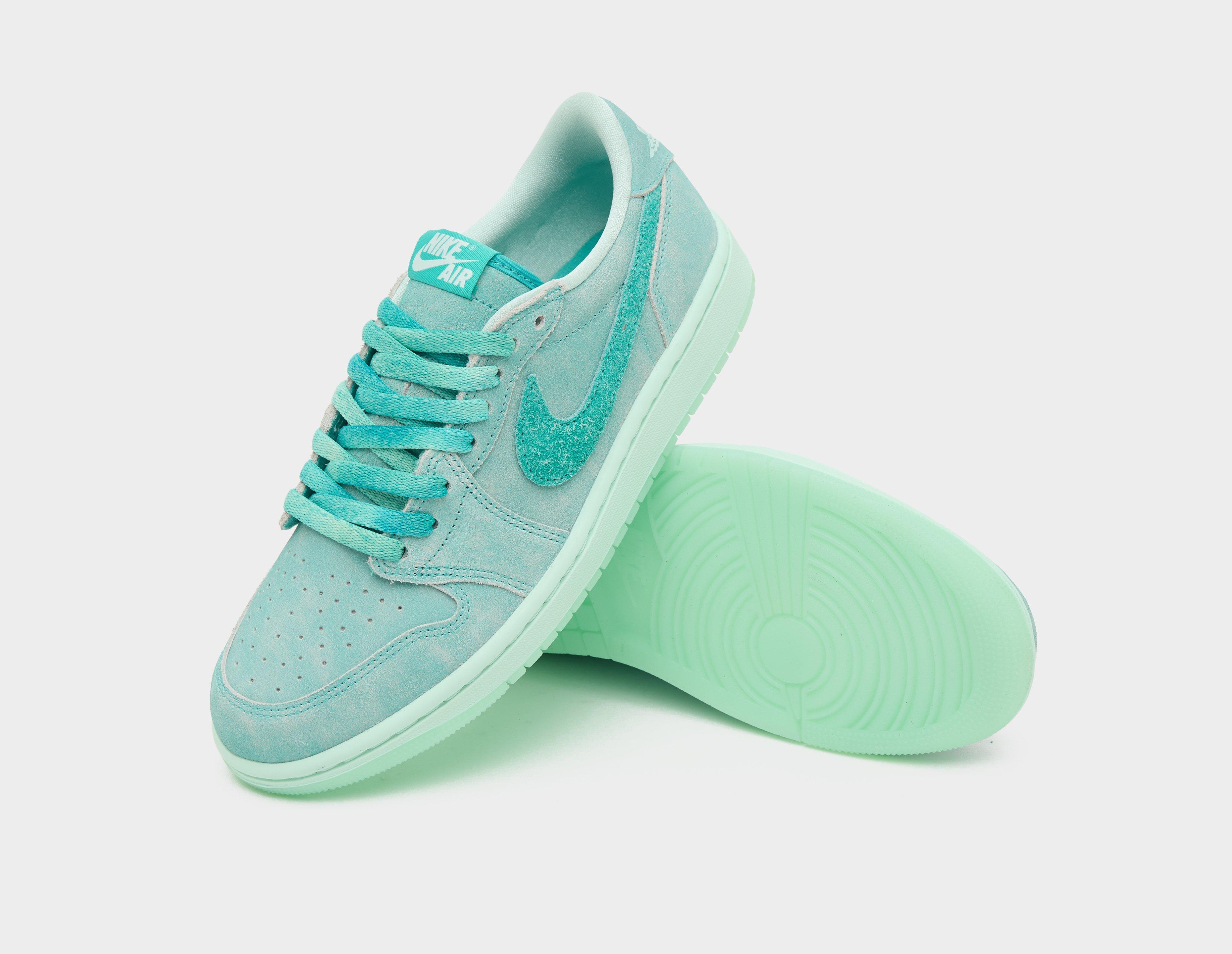 Jordan Air 1 Low para mujer