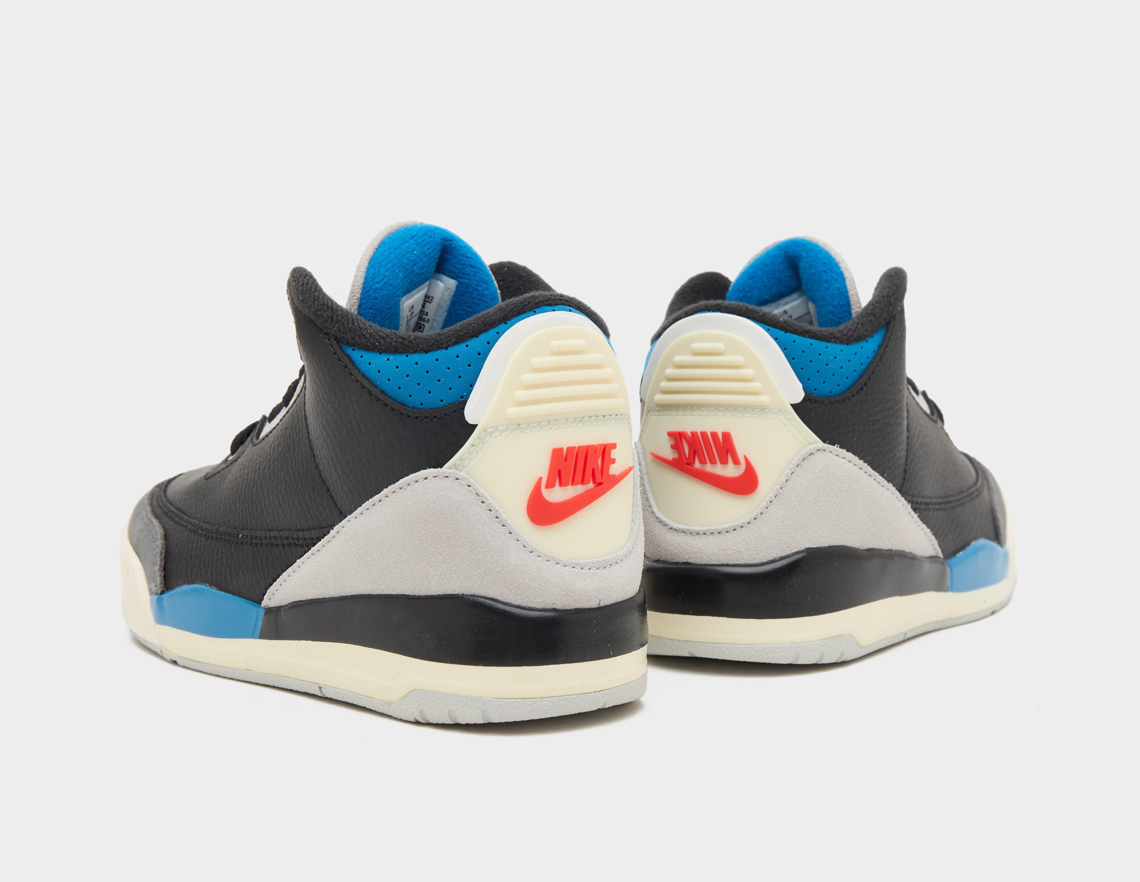 Jordan Air 3 OG 'Rare Air' Children