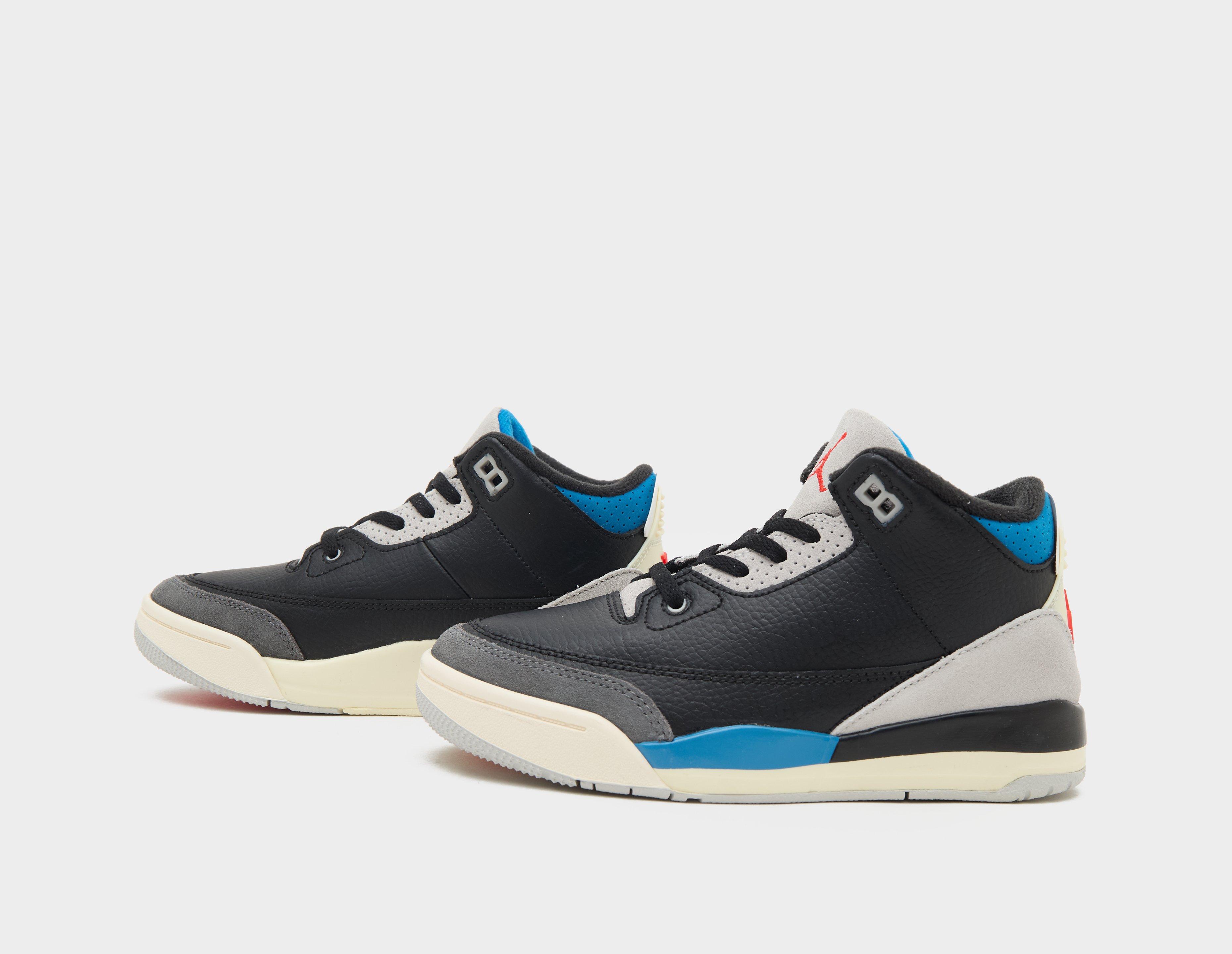 Jordan Air 3 OG 'Rare Air' Children