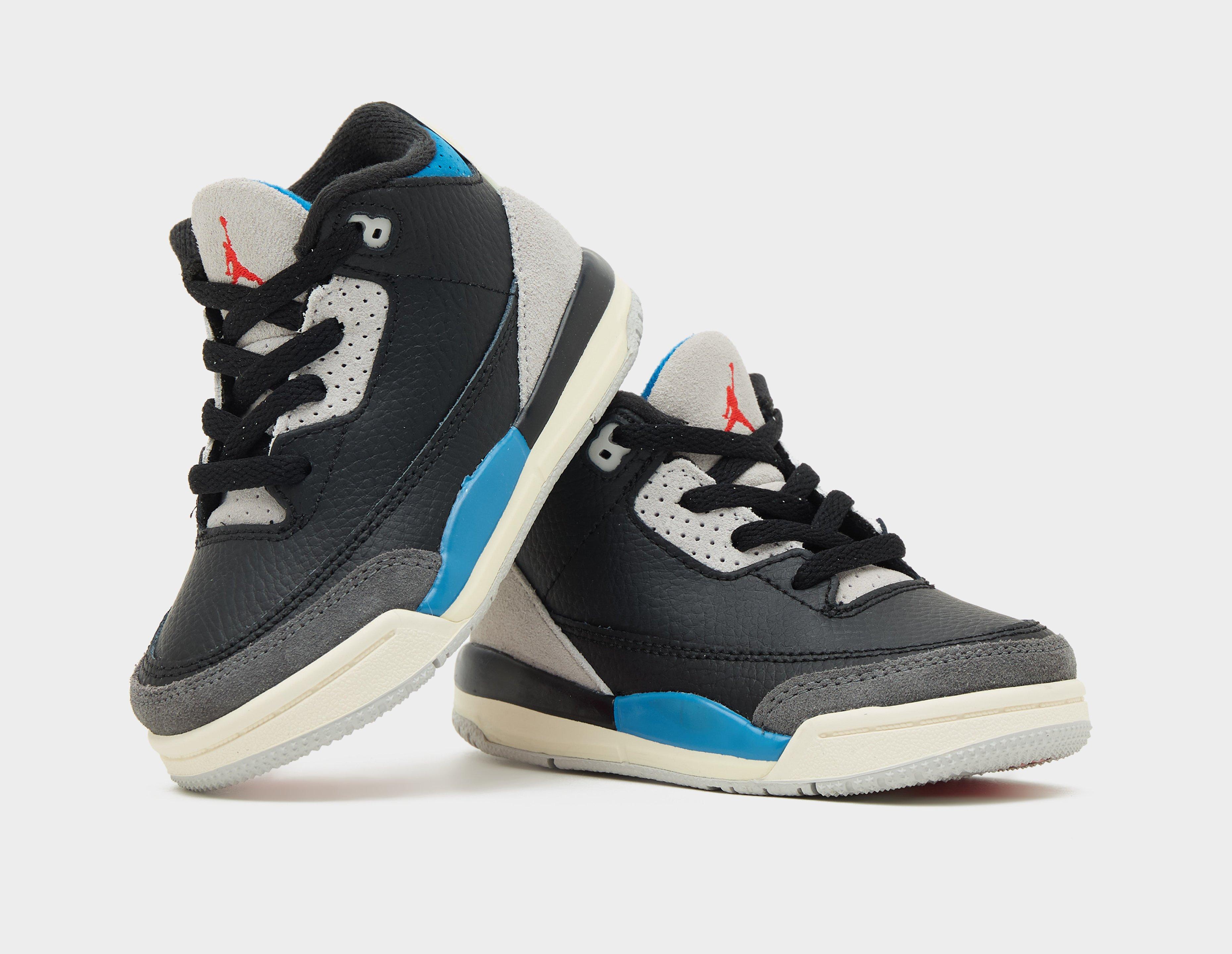 Jordan Air 3 OG 'Rare Air' Infant