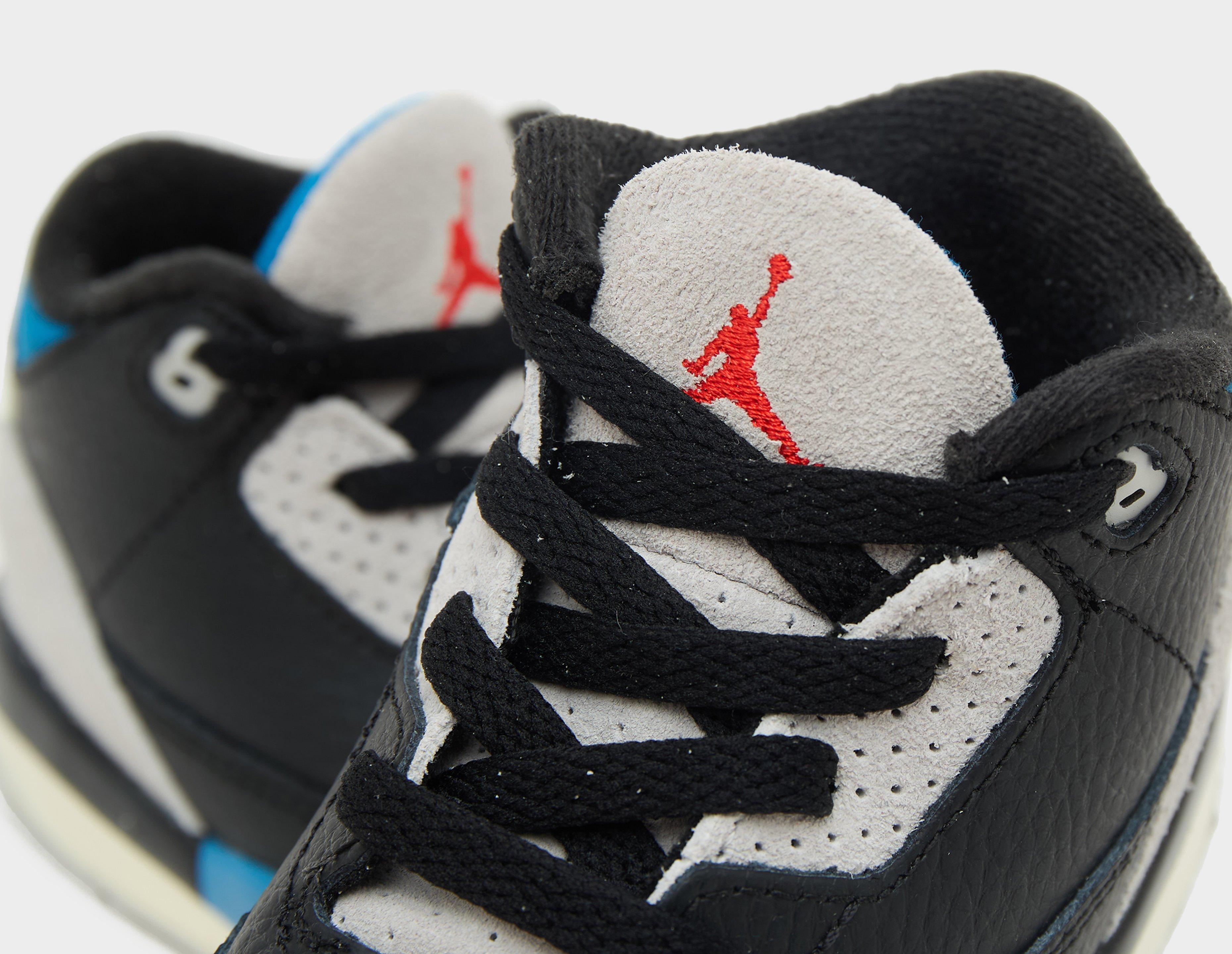 Jordan Air 3 OG 'Rare Air' Infant