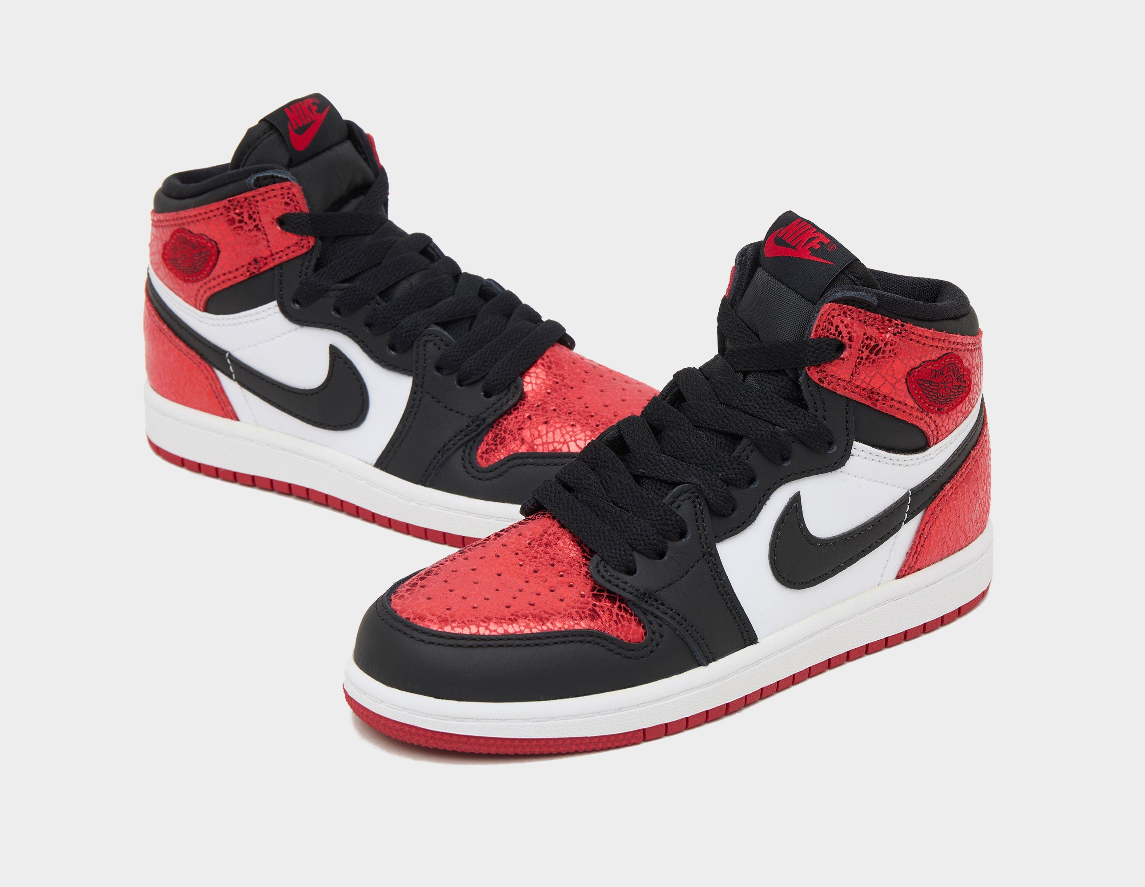 Jordan Air 1 Retro High OG Children
