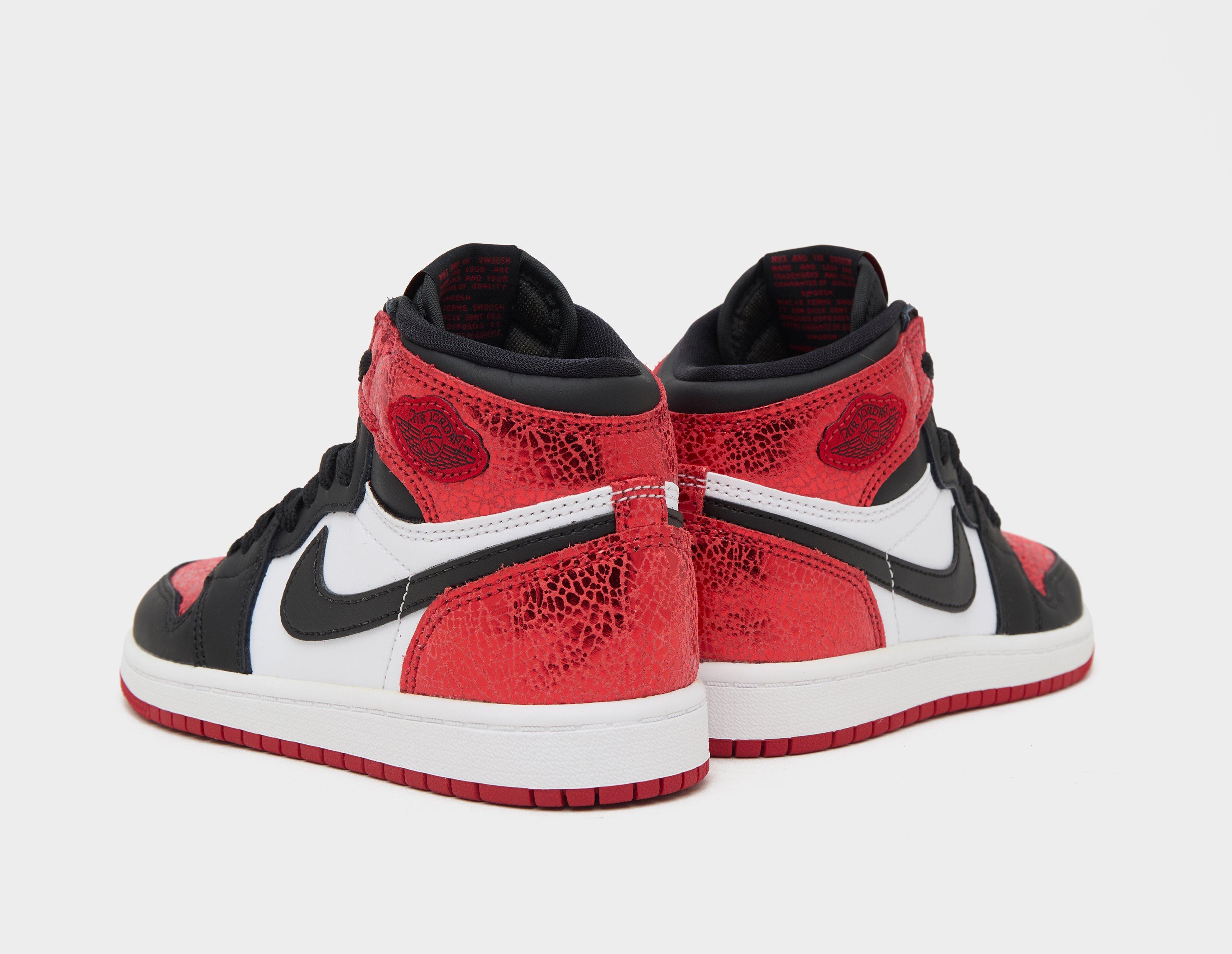 Jordan Air 1 Retro High OG Children