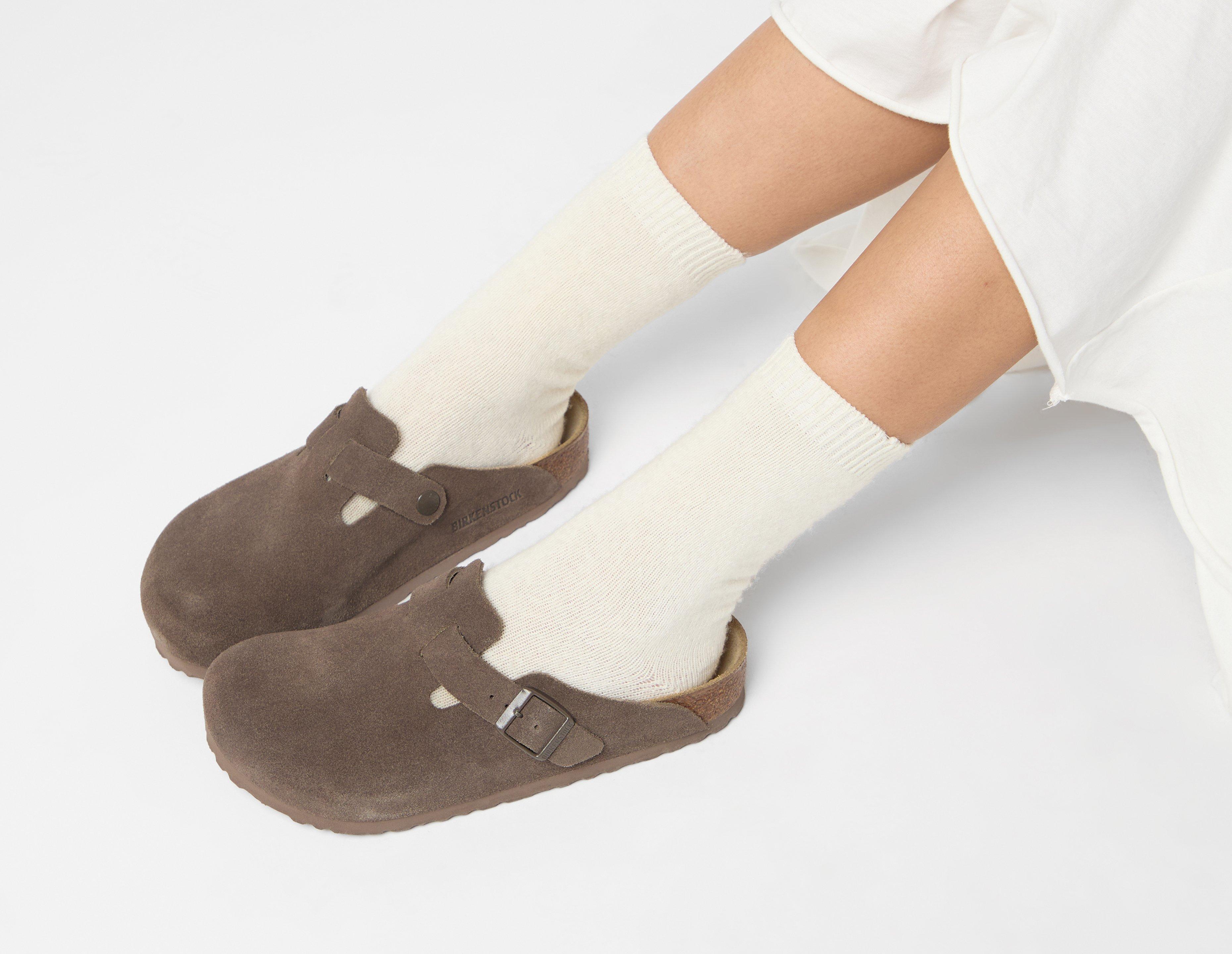 Birkenstock Boston para mujer