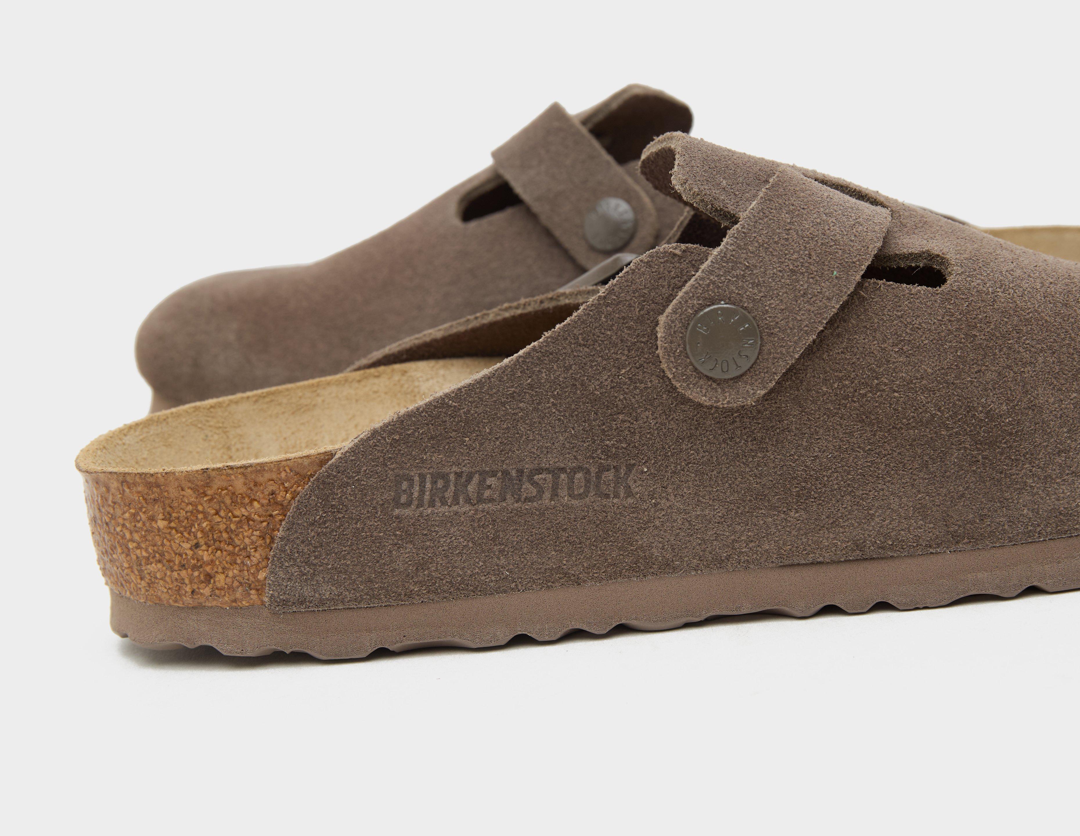 Birkenstock Boston para mujer