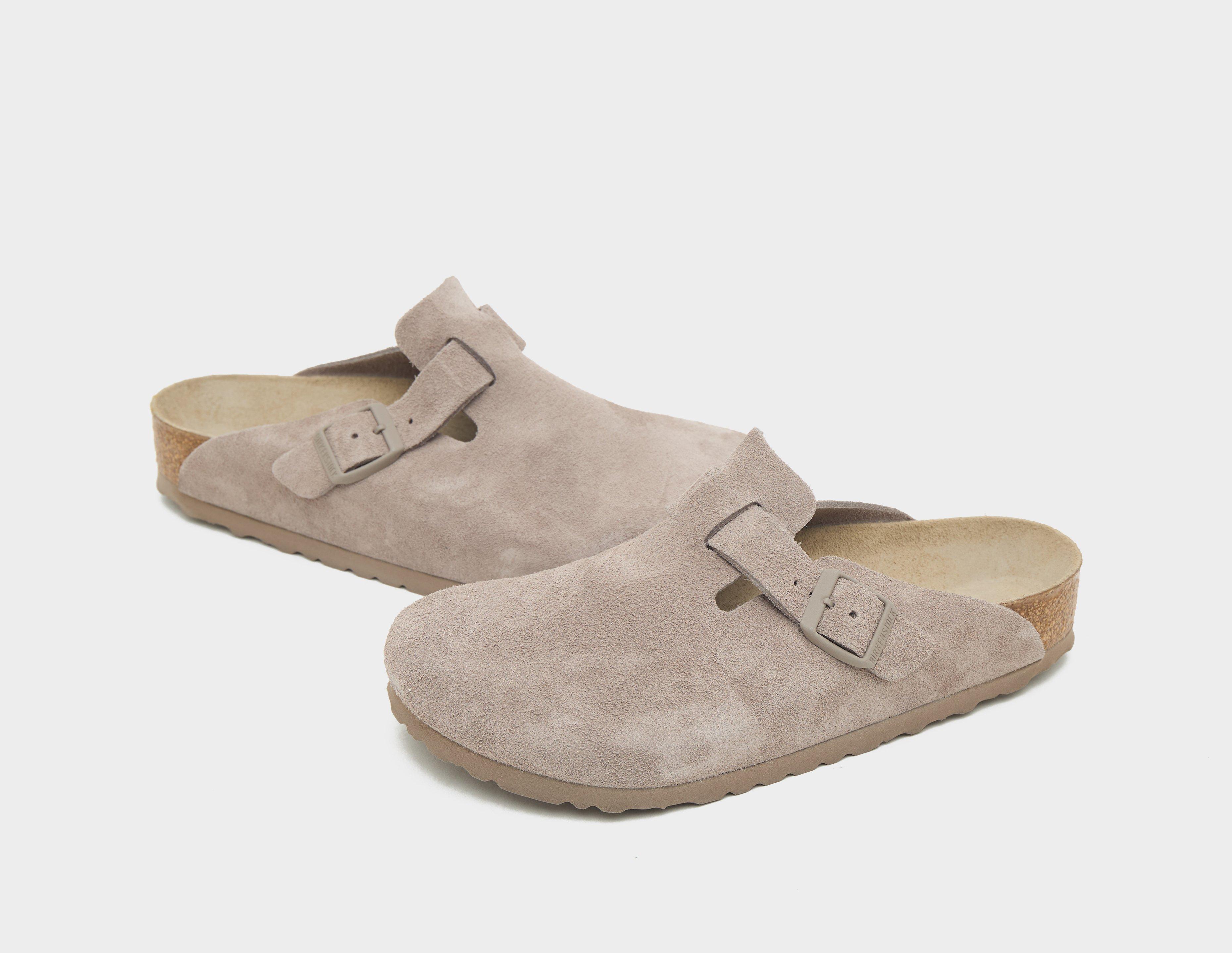 Birkenstock Boston Femme