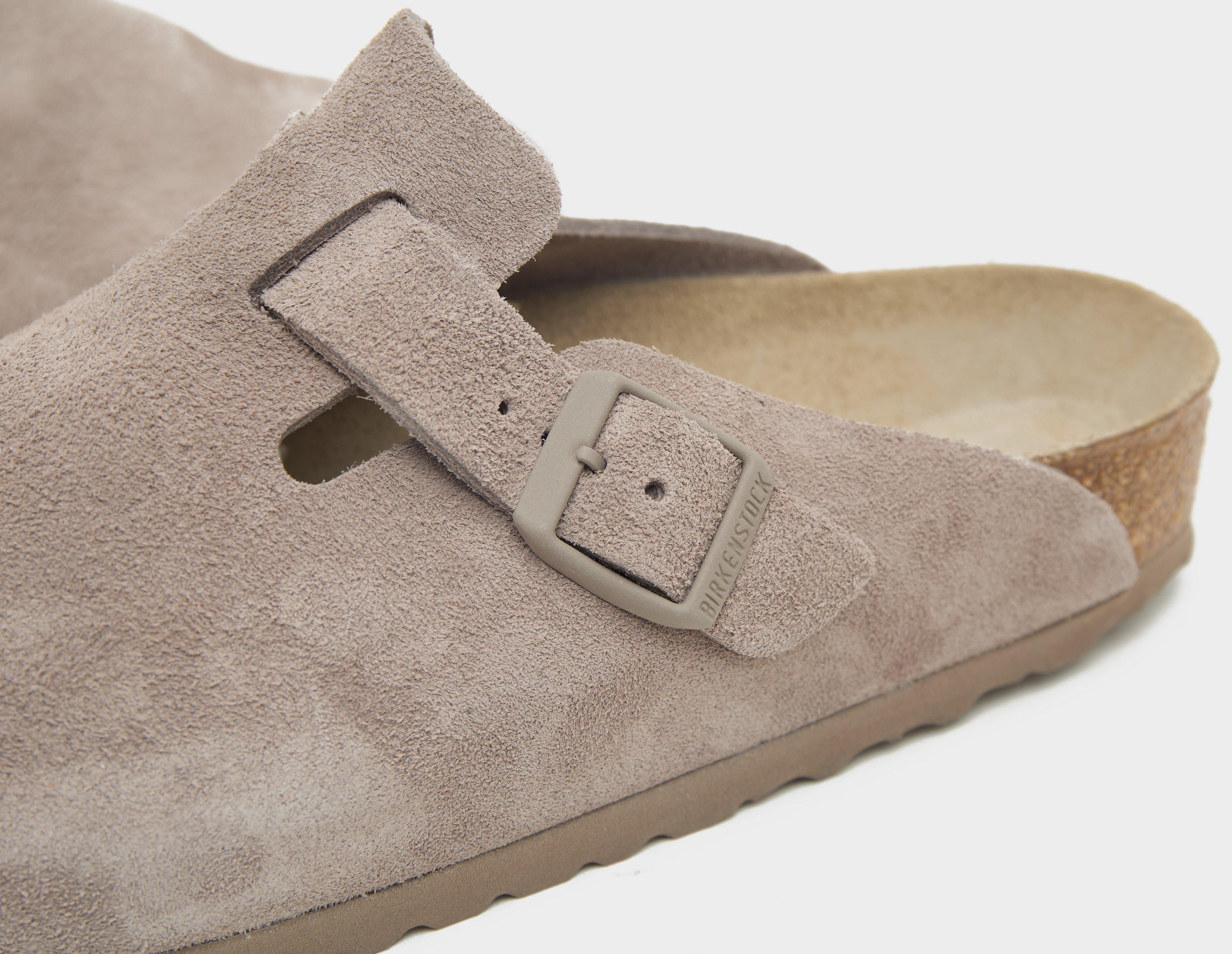 Birkenstock Boston Femme