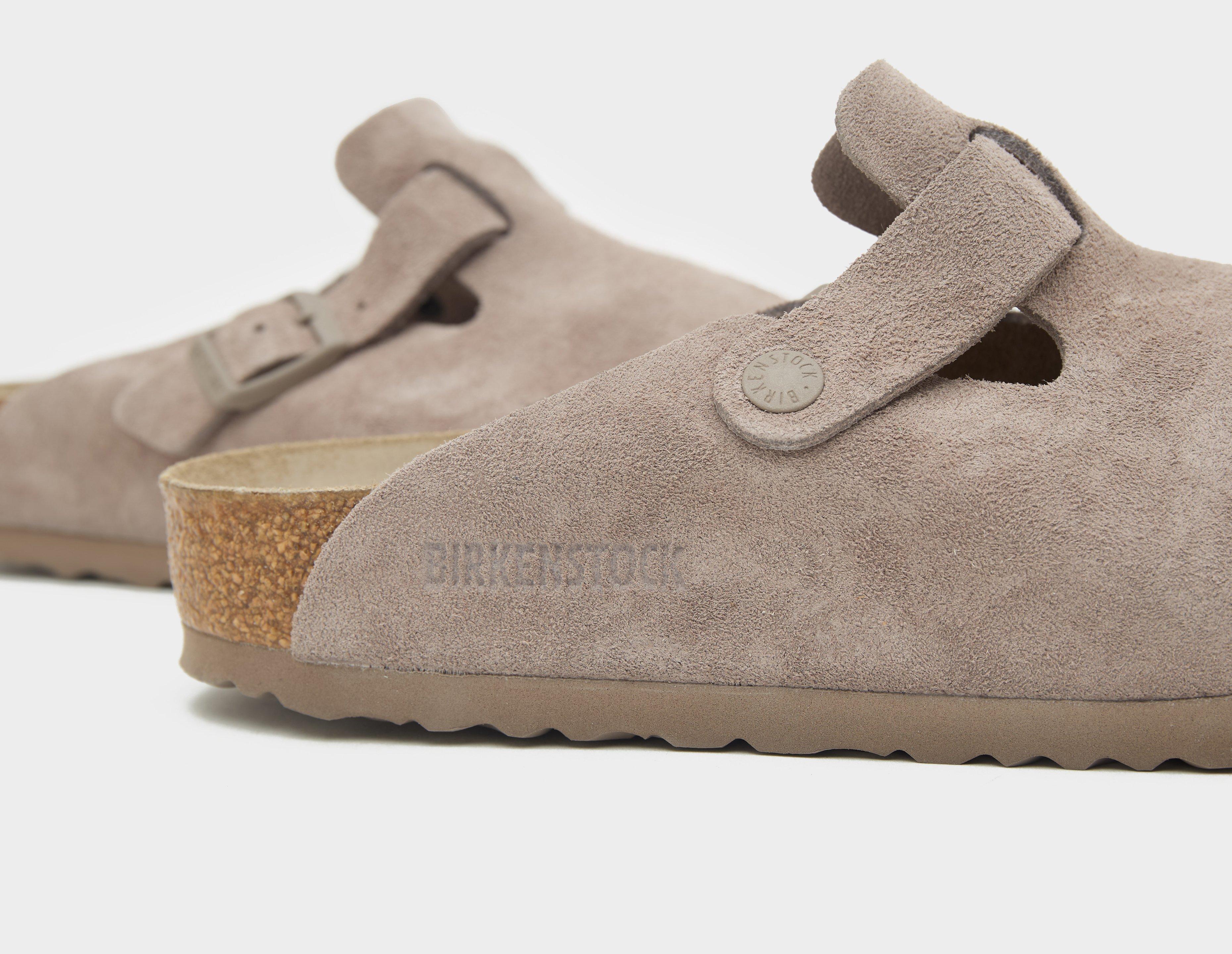 Birkenstock Boston Femme