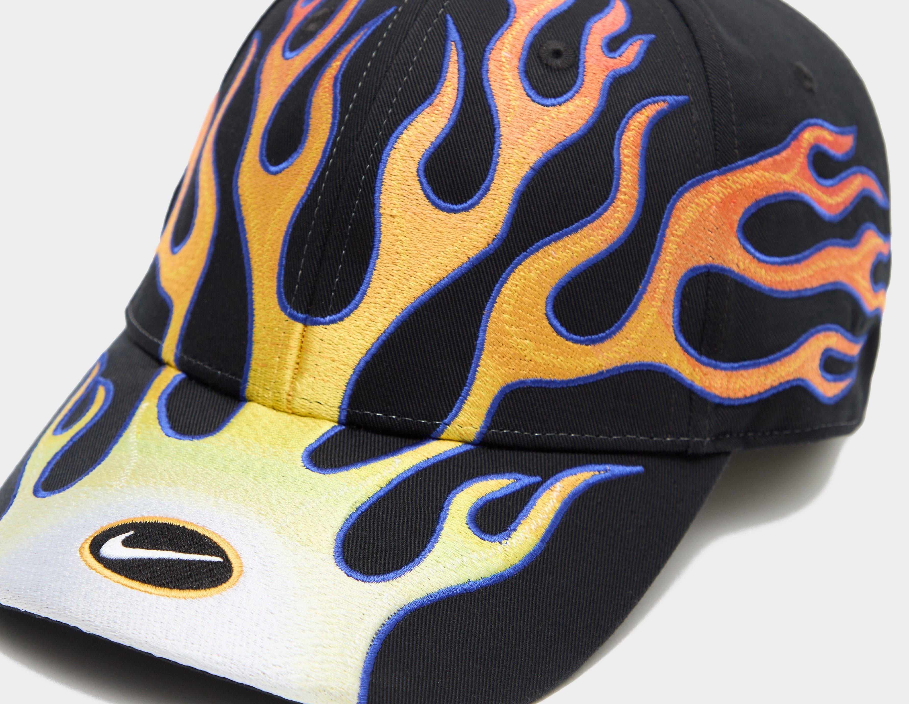 Nike Club Flame Cap