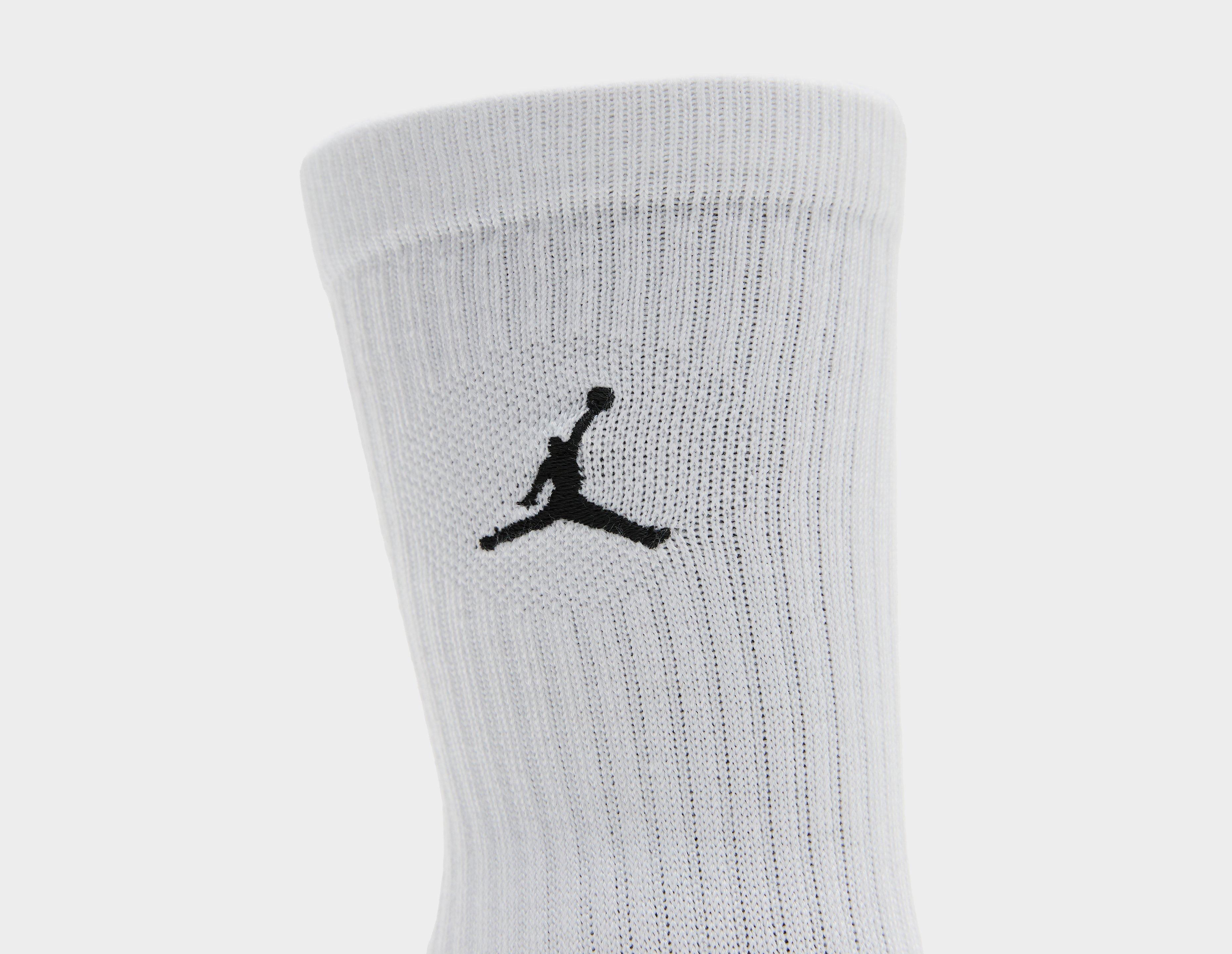 Jordan 6-Pack Everyday Crew Socks
