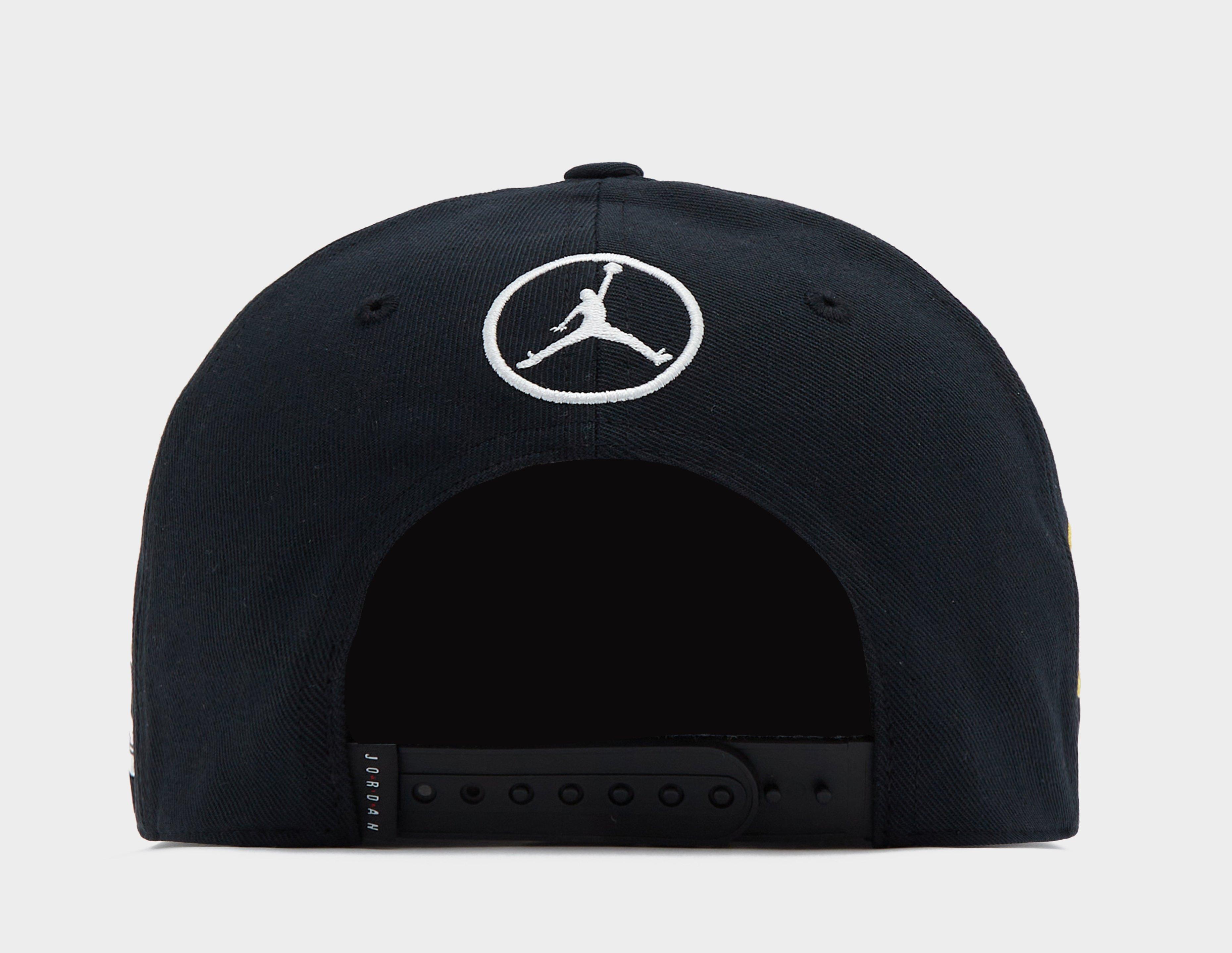 Jordan Rise Quai 54 Cap