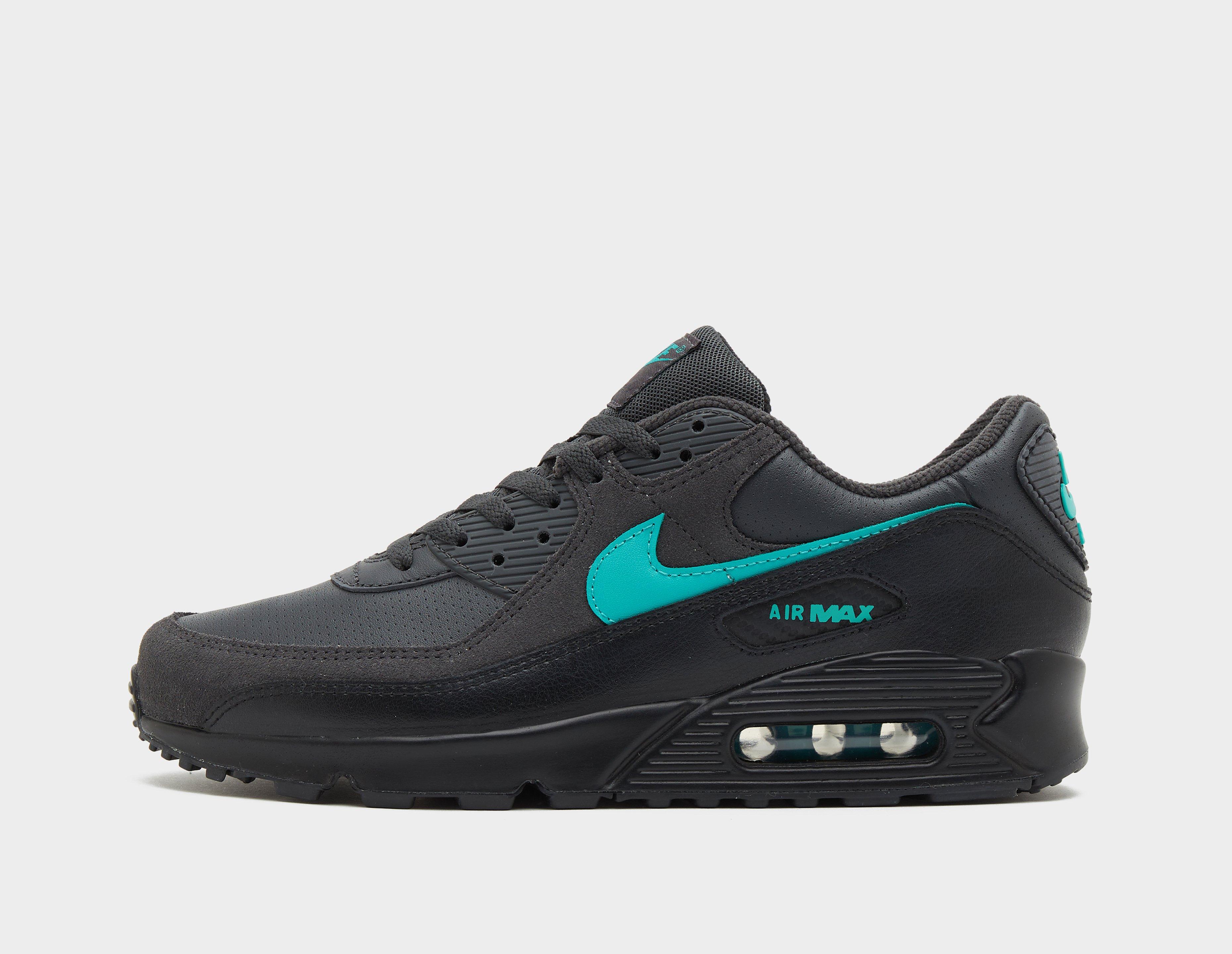 Nike Air Max 90 Noir- Size? France