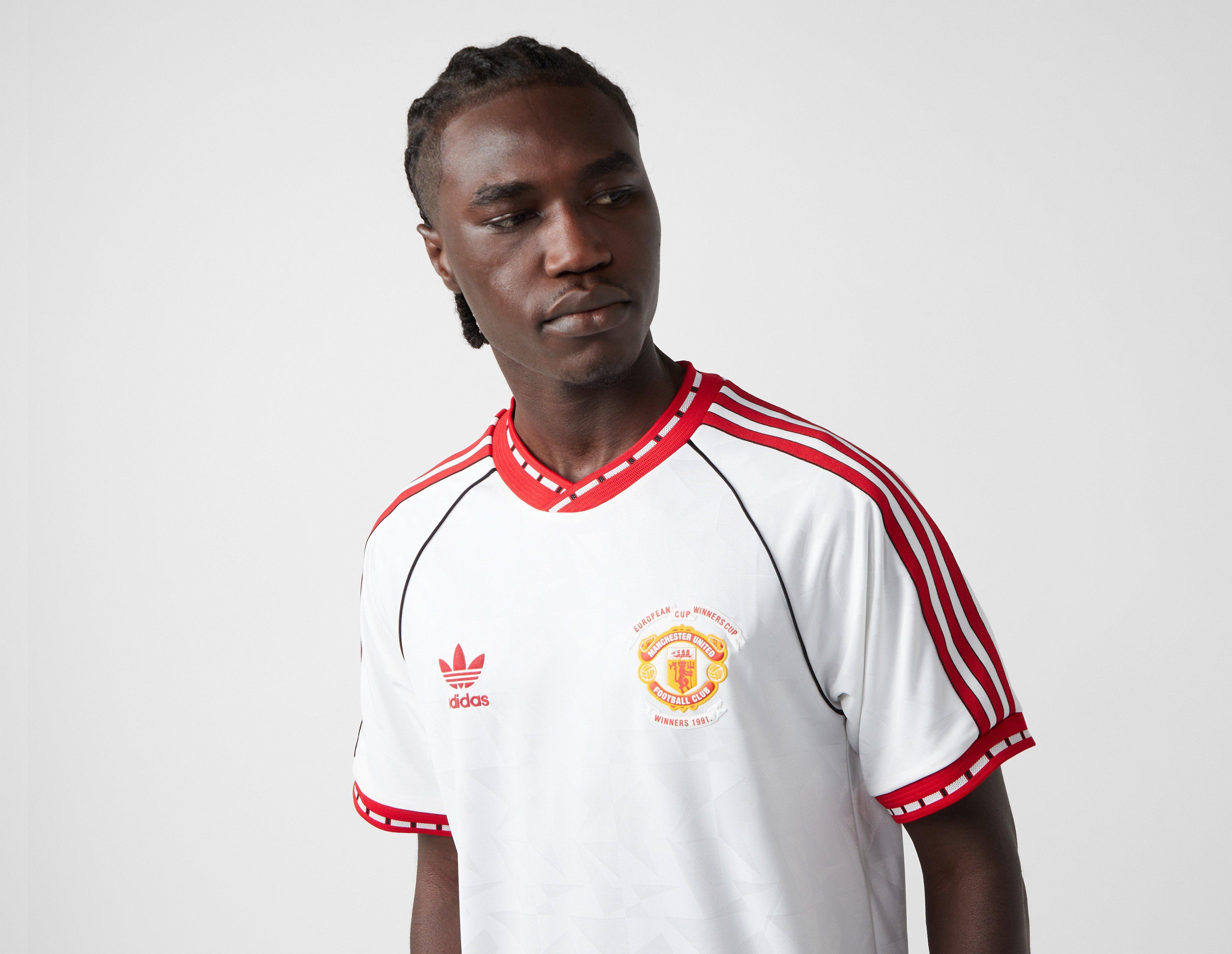 adidas Manchester United Away Jersey 91