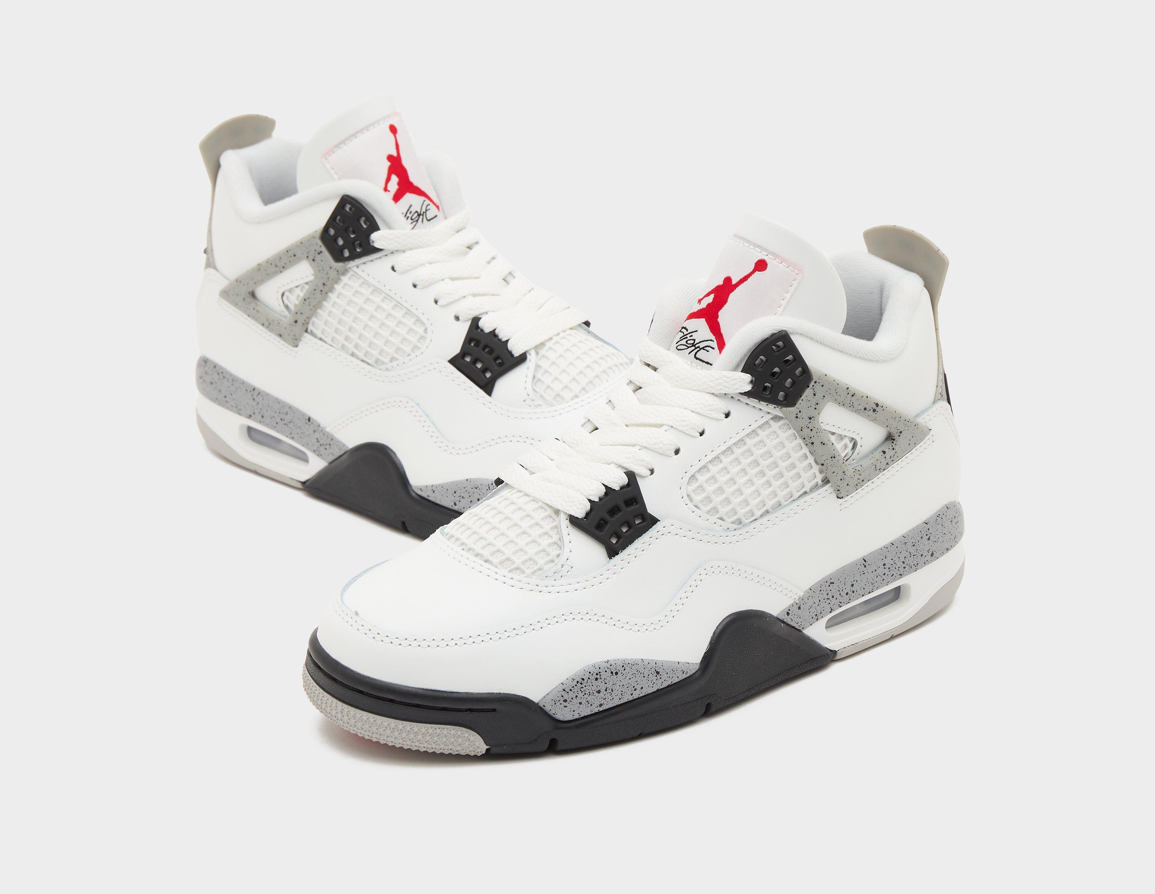 Jordan Air 4 Retro