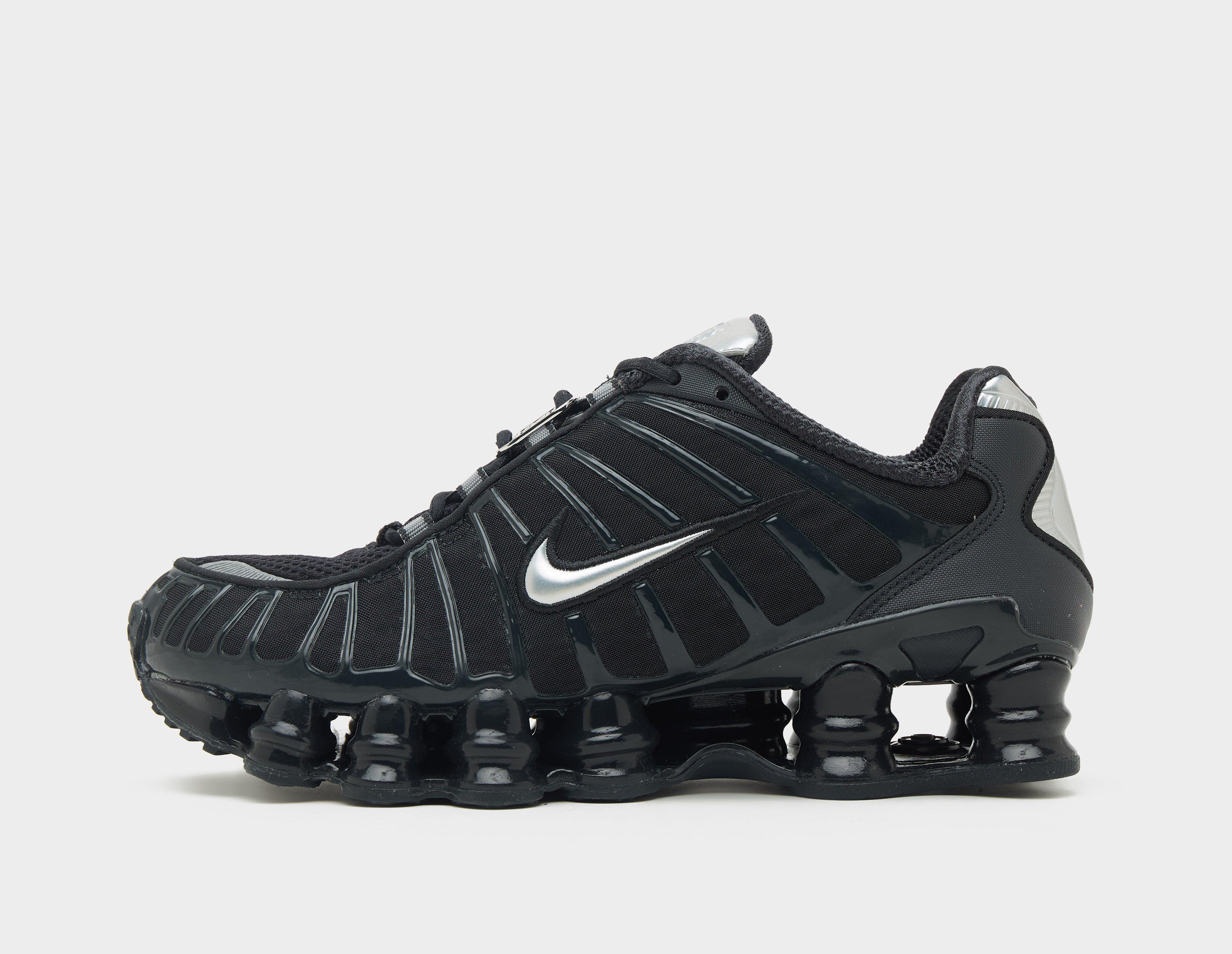 Black Nike Shox TL Women's | size?