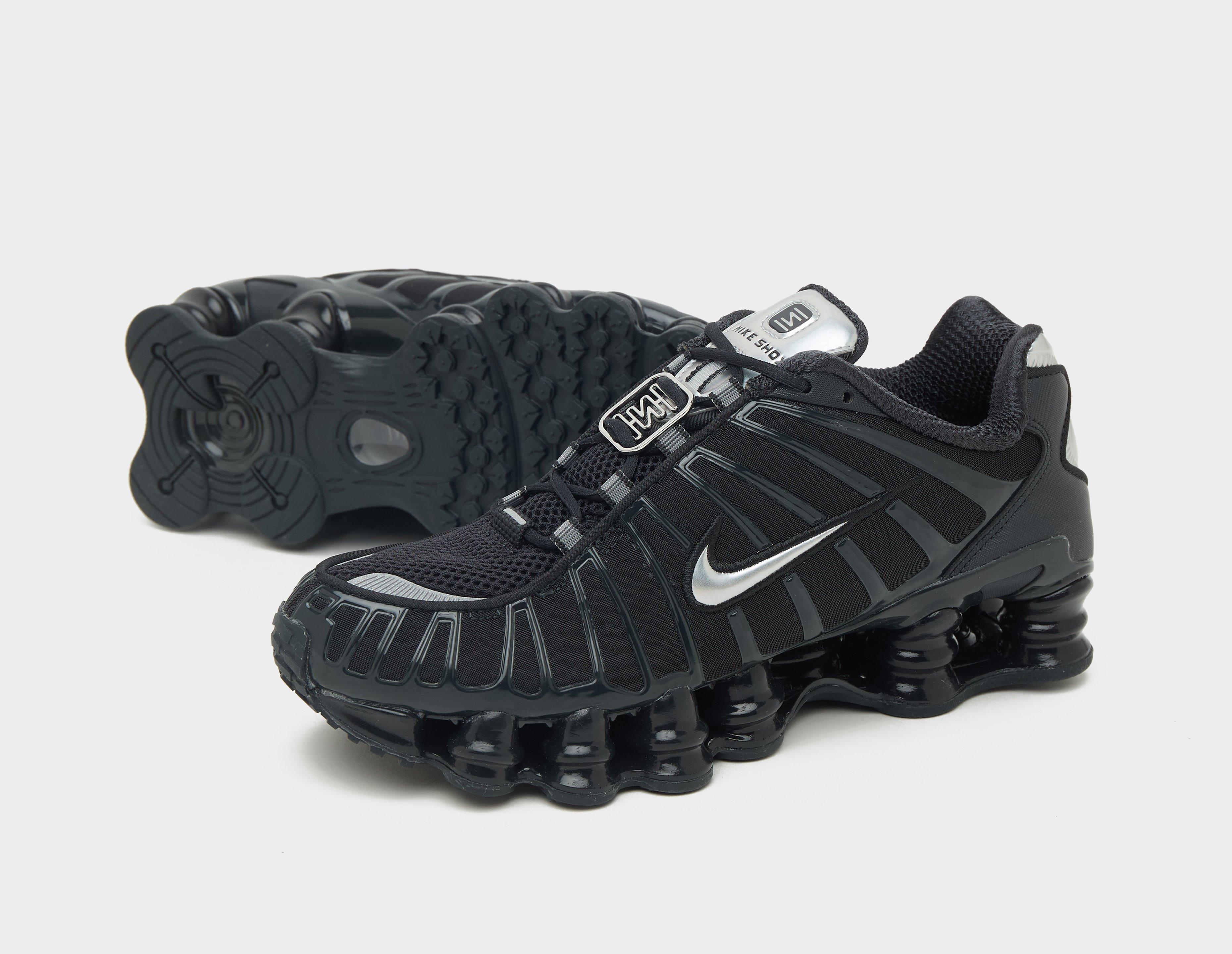 Vlada? Black Nike Shox TL Women's nike sb jordan with color