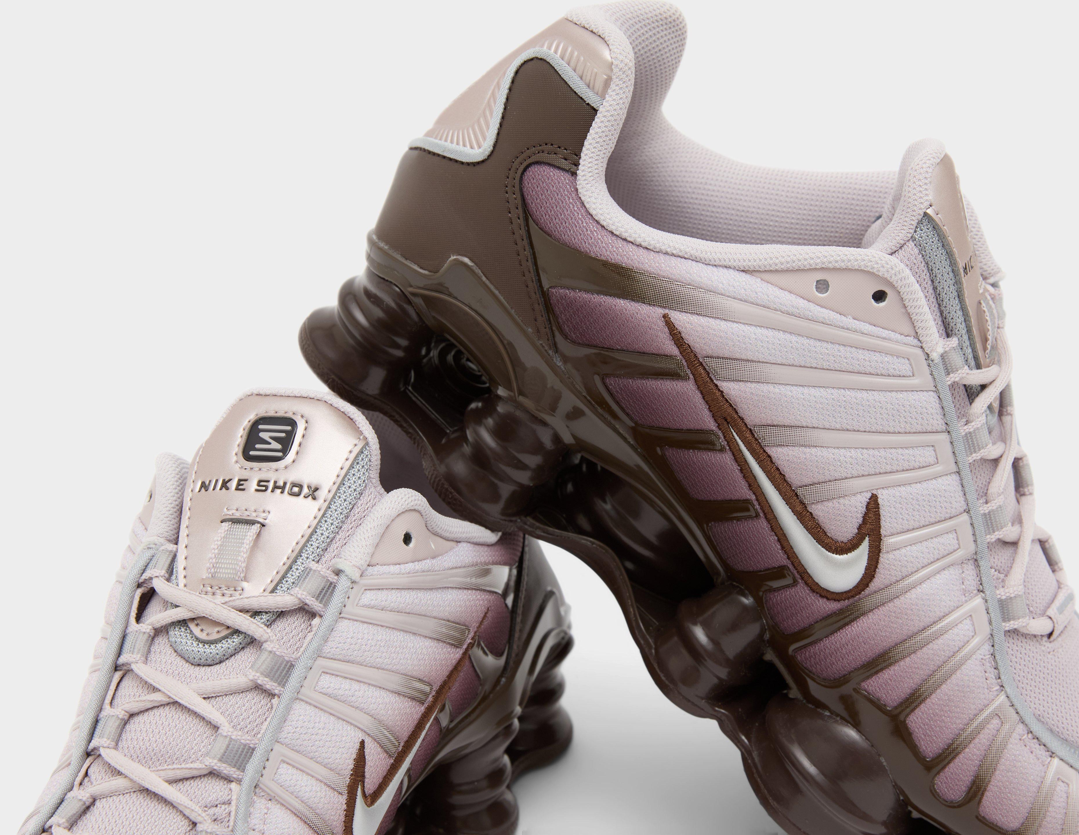 Pumice Night Maroon New Nike Shox Womens Nike Wmns Shox Tl