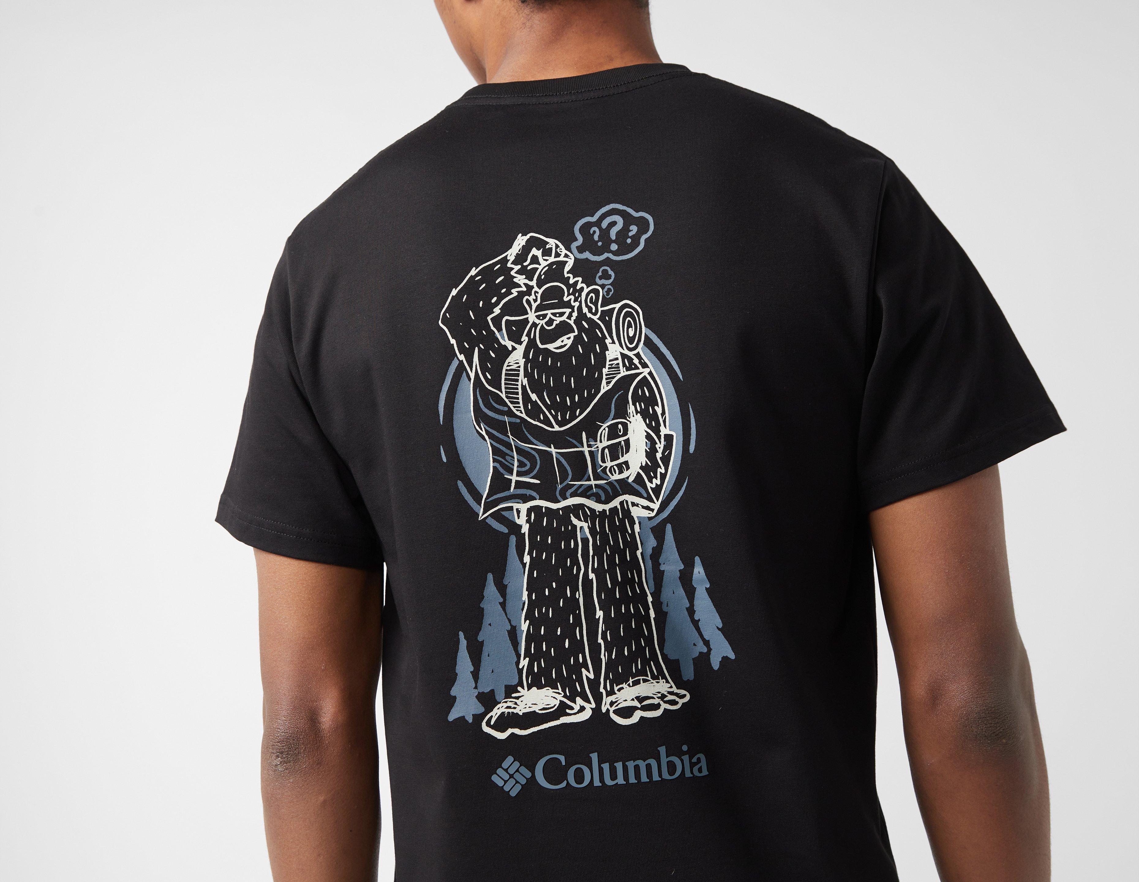 Columbia Scratch T-Shirt - size? exclusive