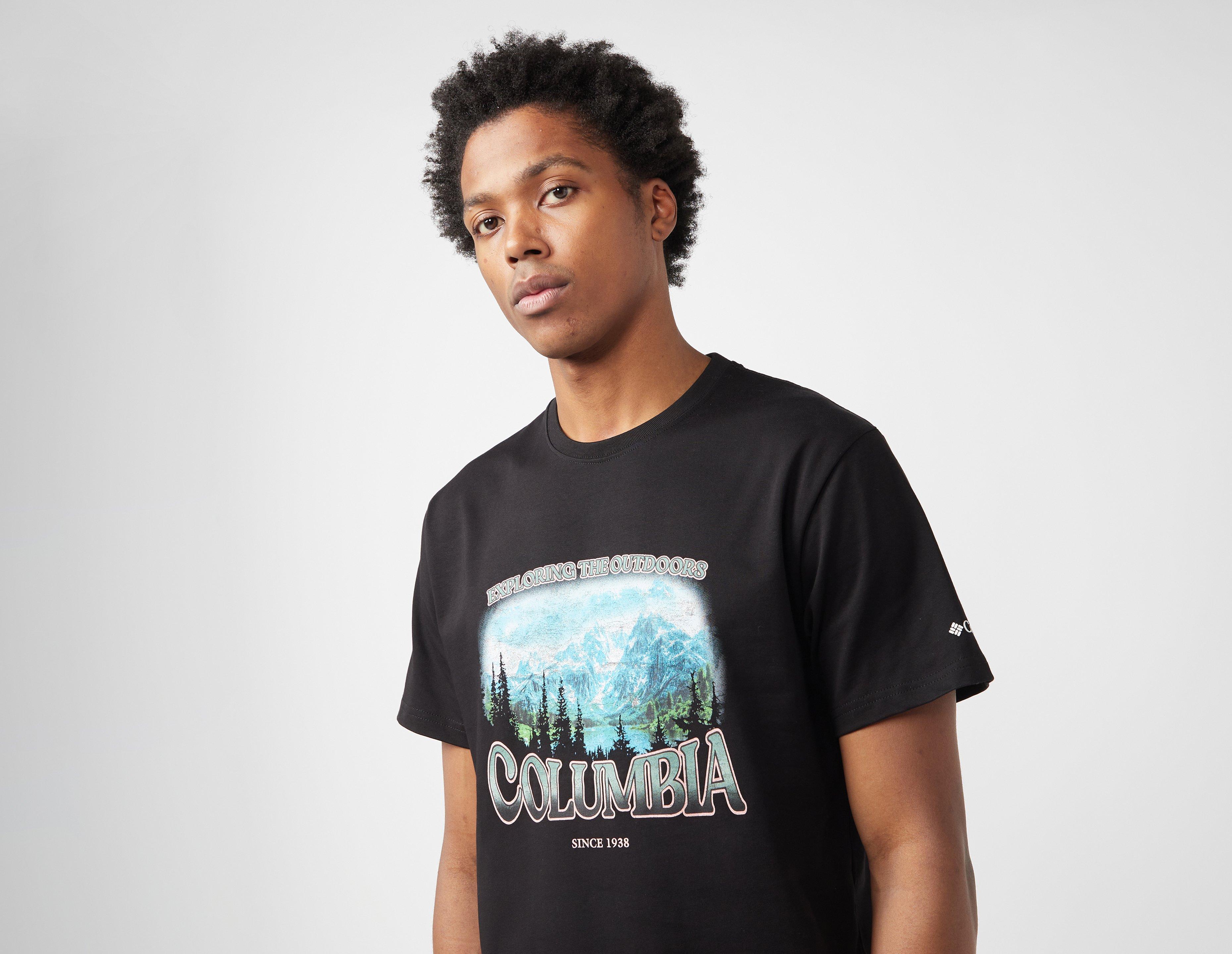 Columbia Upstream T-Shirt - size? exclusive