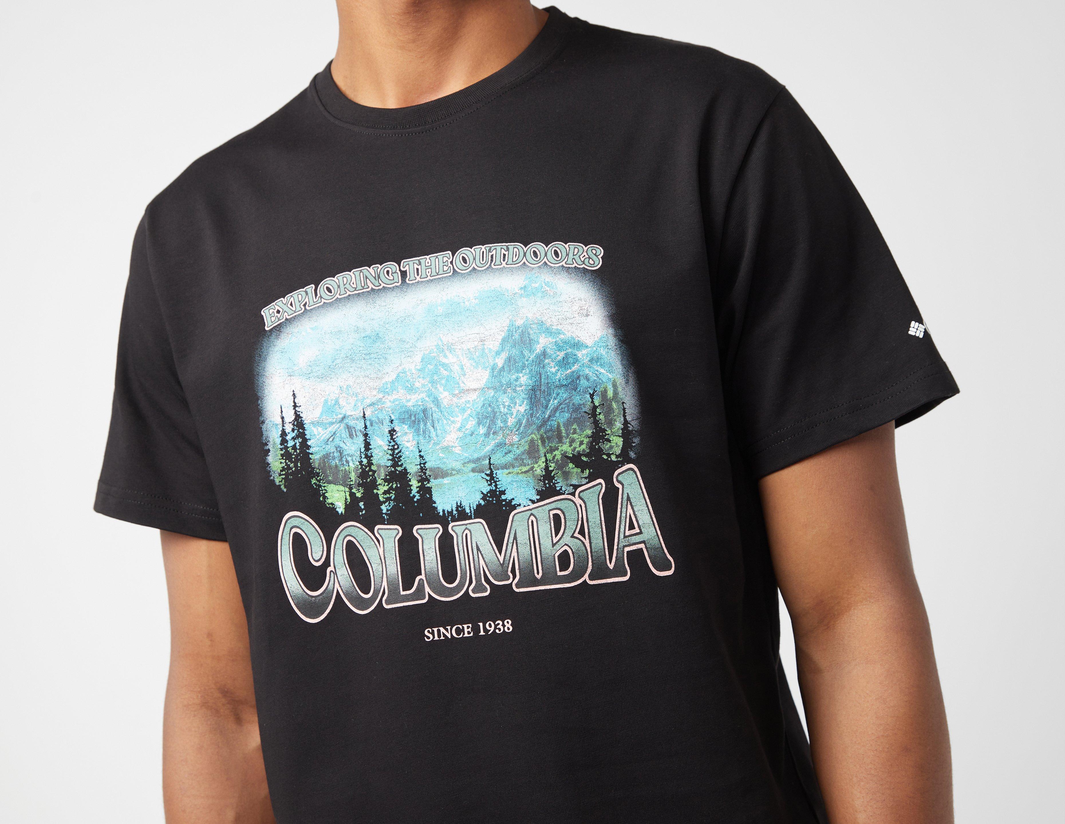 Columbia Upstream T-Shirt - size? exclusive