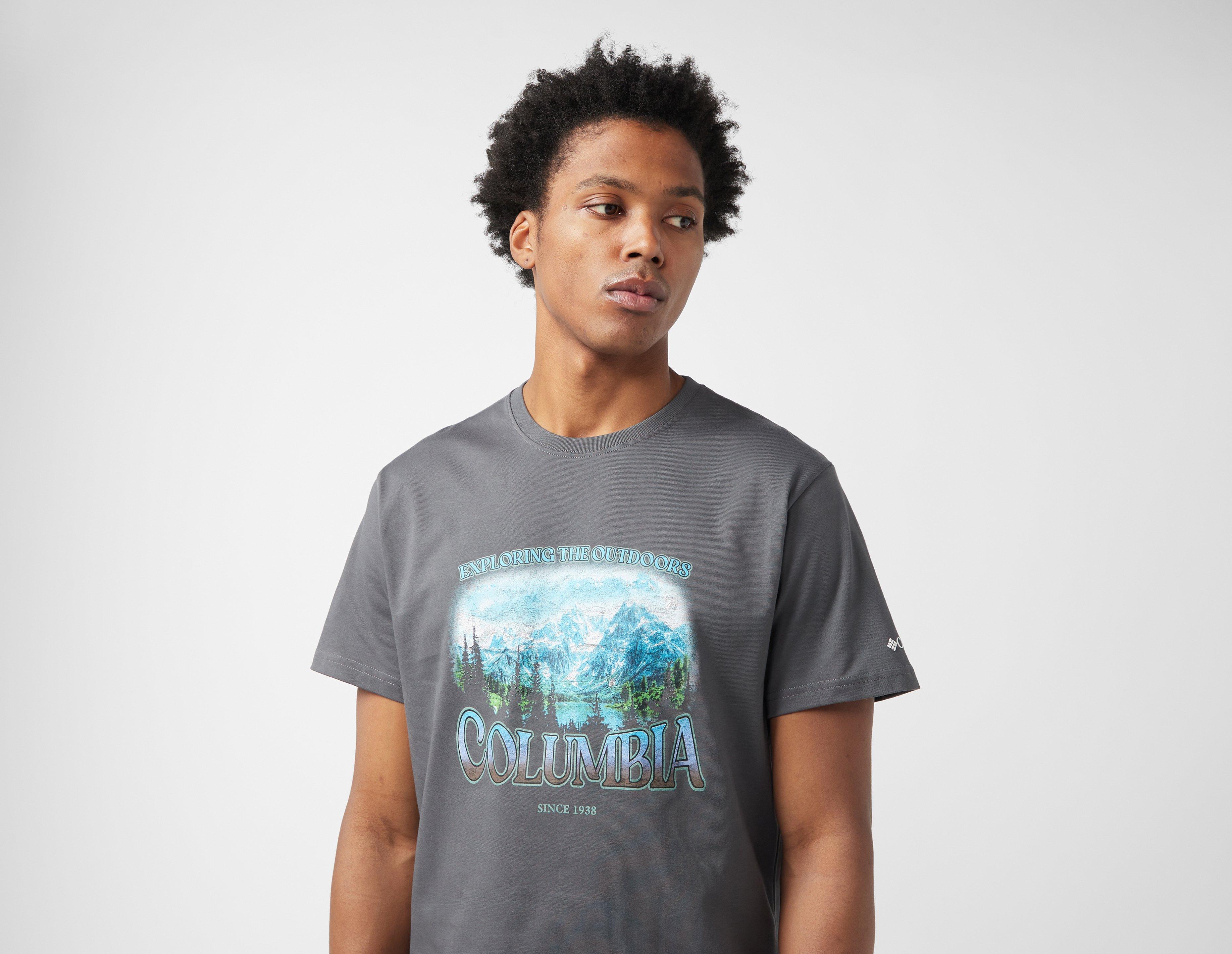 Columbia Upstream T-Shirt - size? exclusive