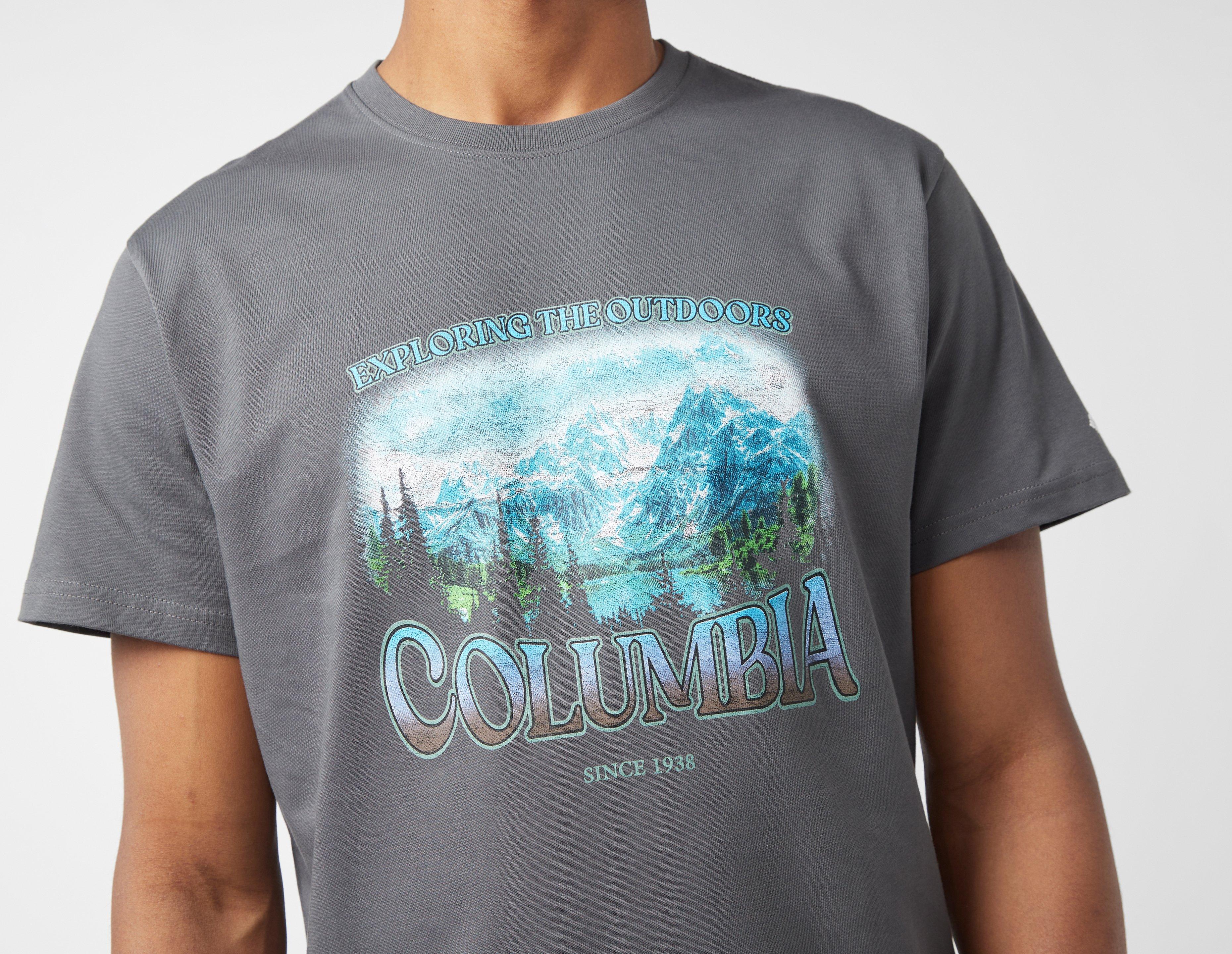Columbia Upstream T-Shirt - size? exclusive