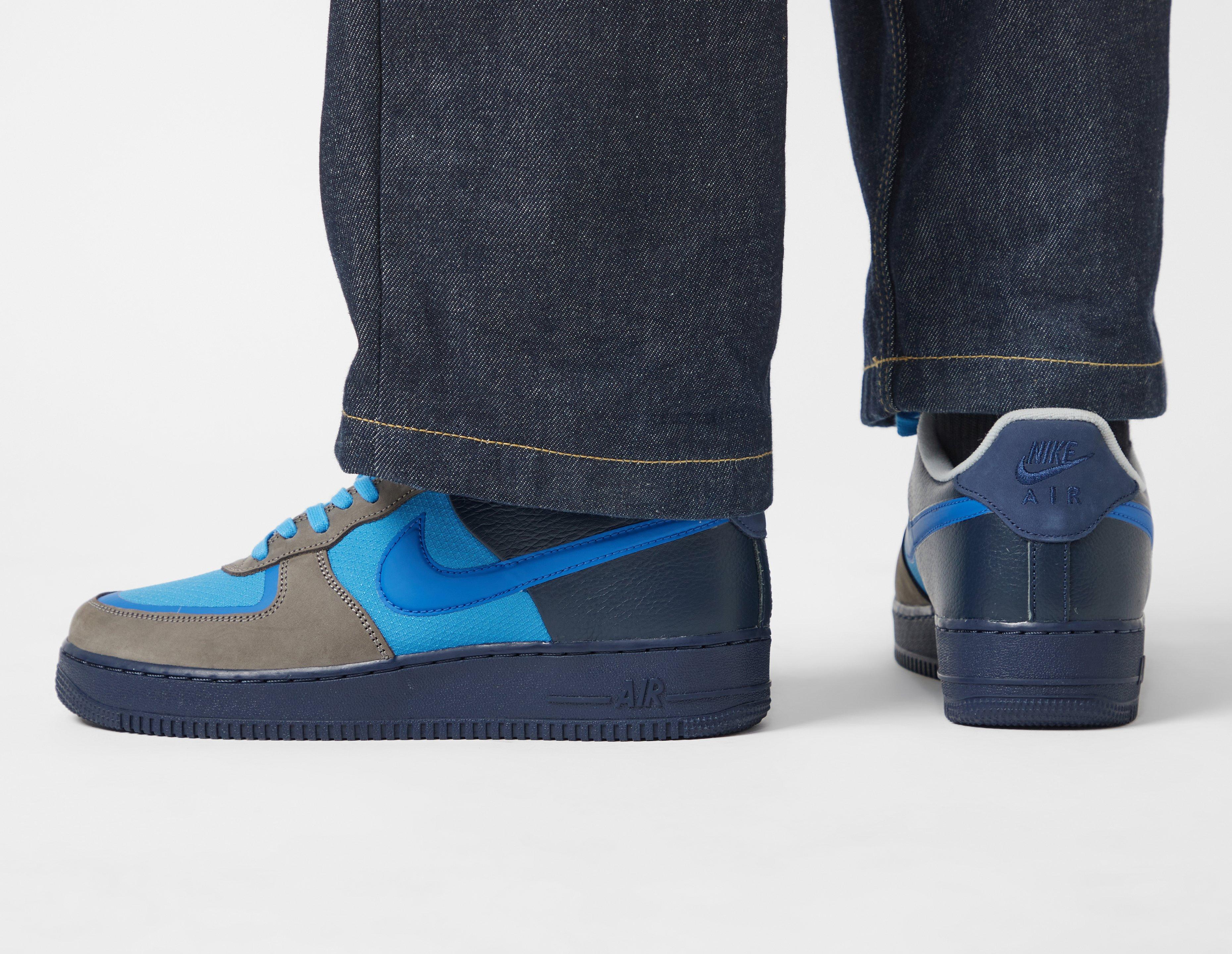 Nike x Stash Air Force 1