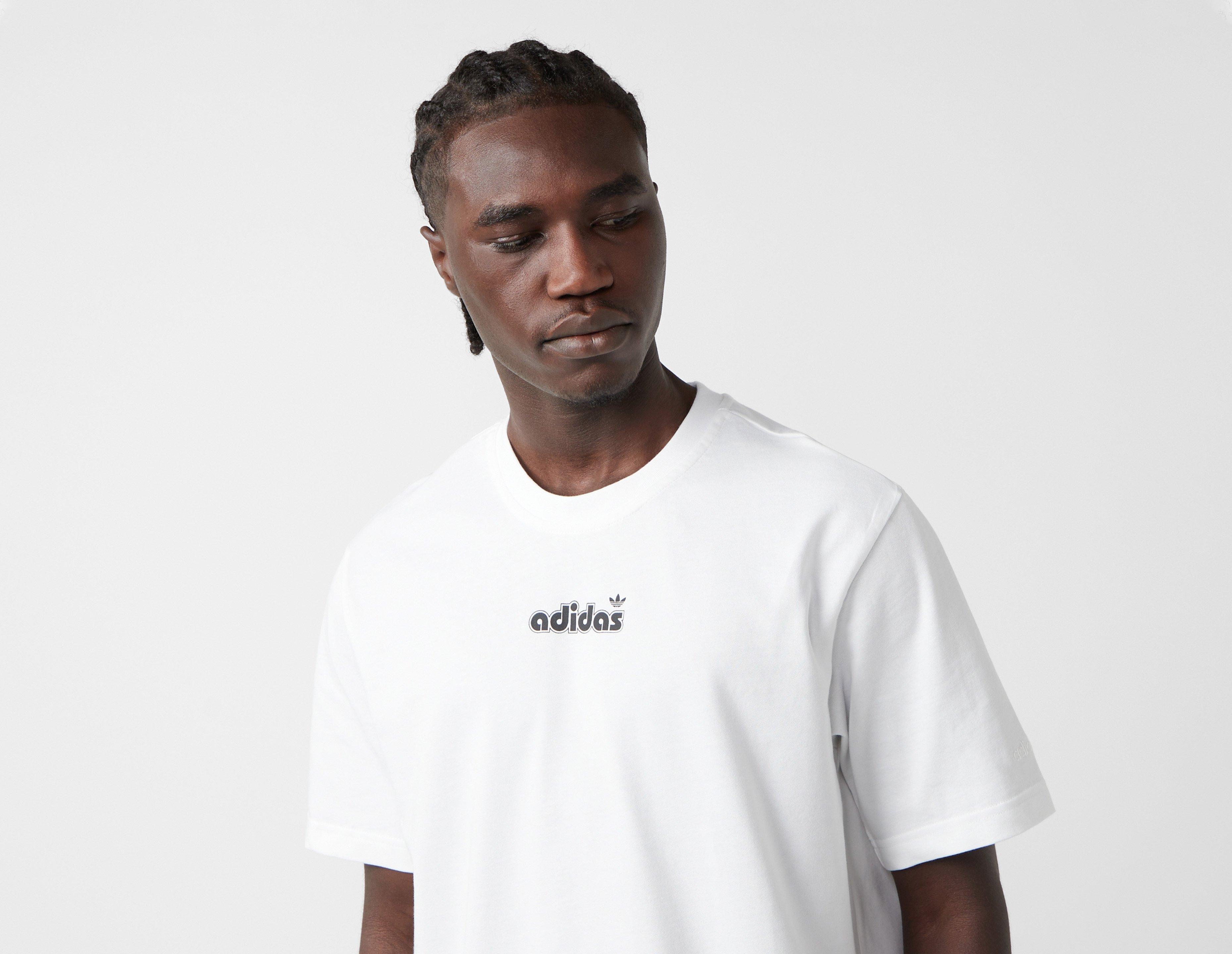 adidas Originals Small Logo T-Shirt