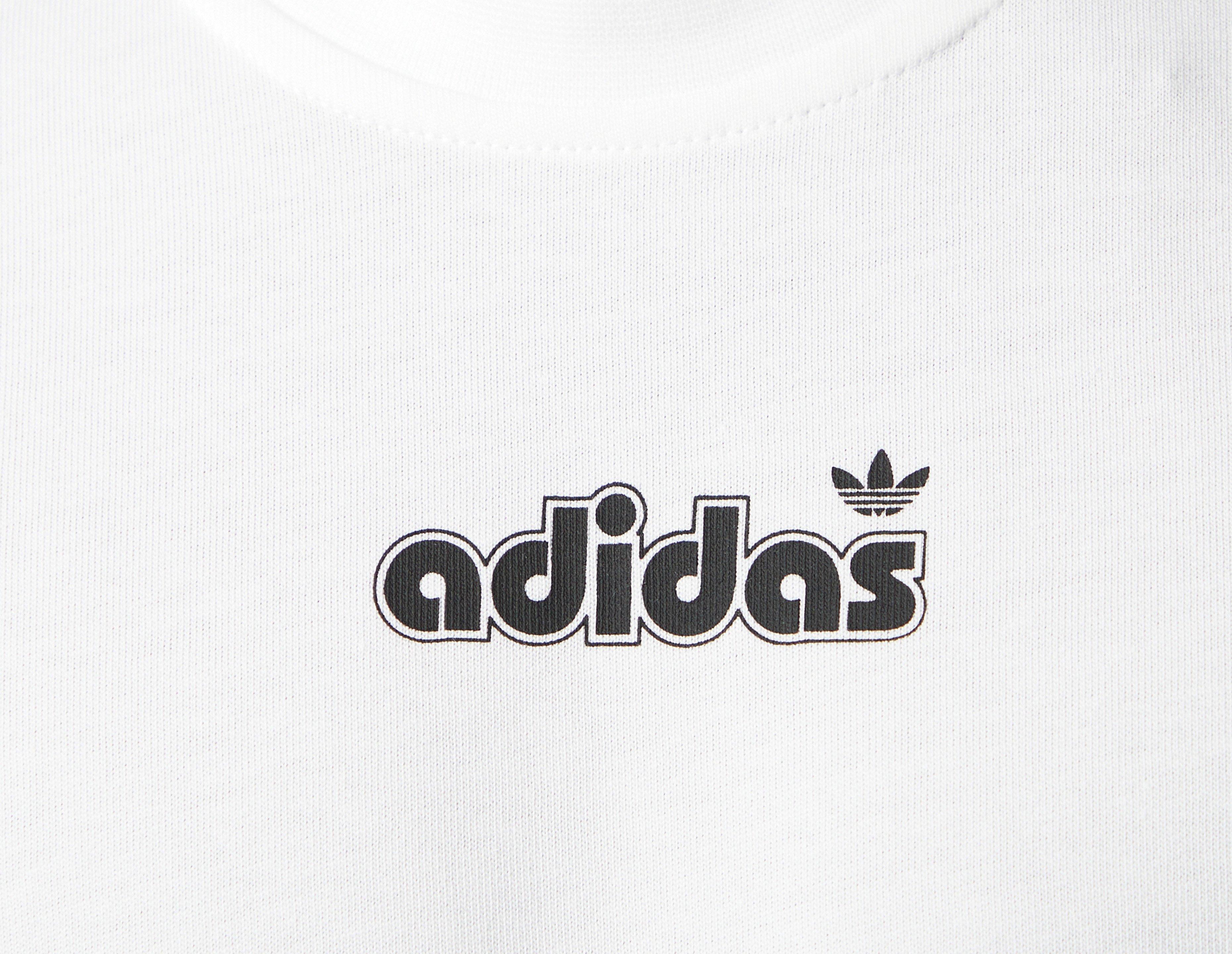 adidas Originals Small Logo T-Shirt