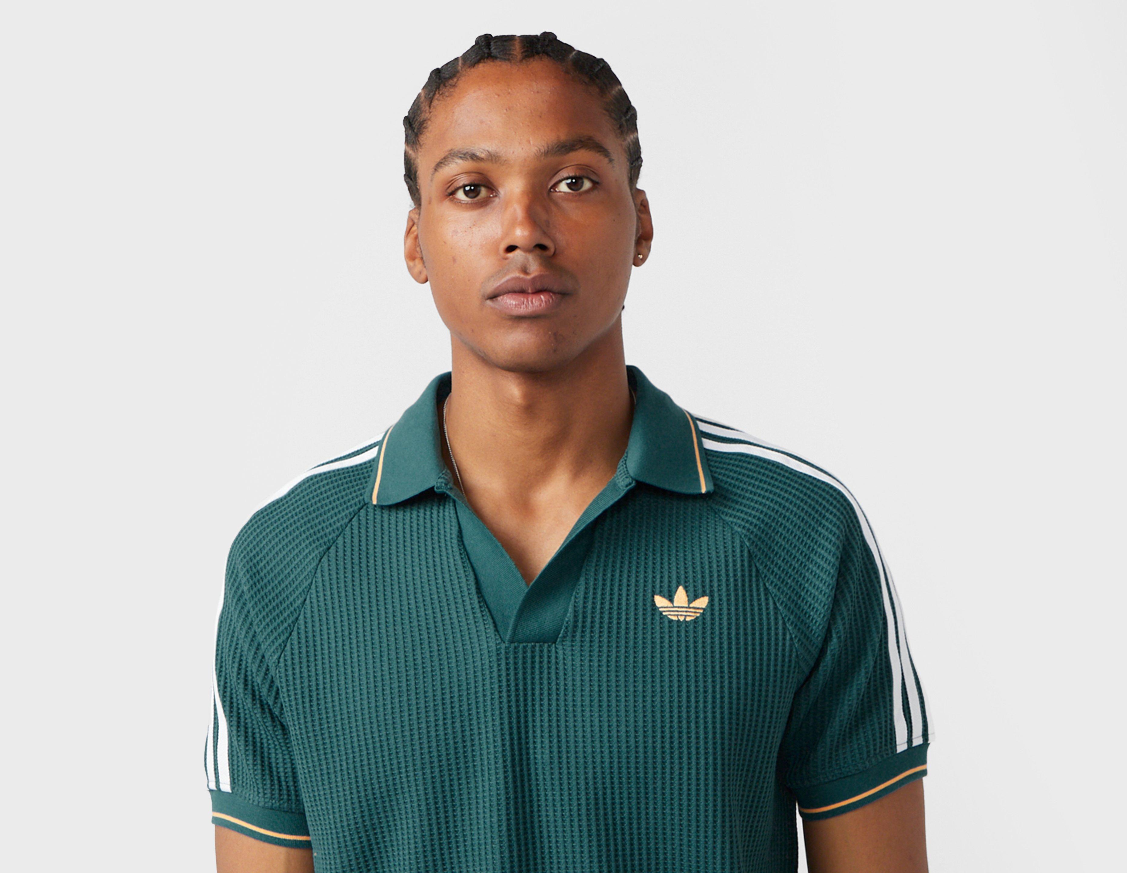 adidas Originals Waffle Knit Polo