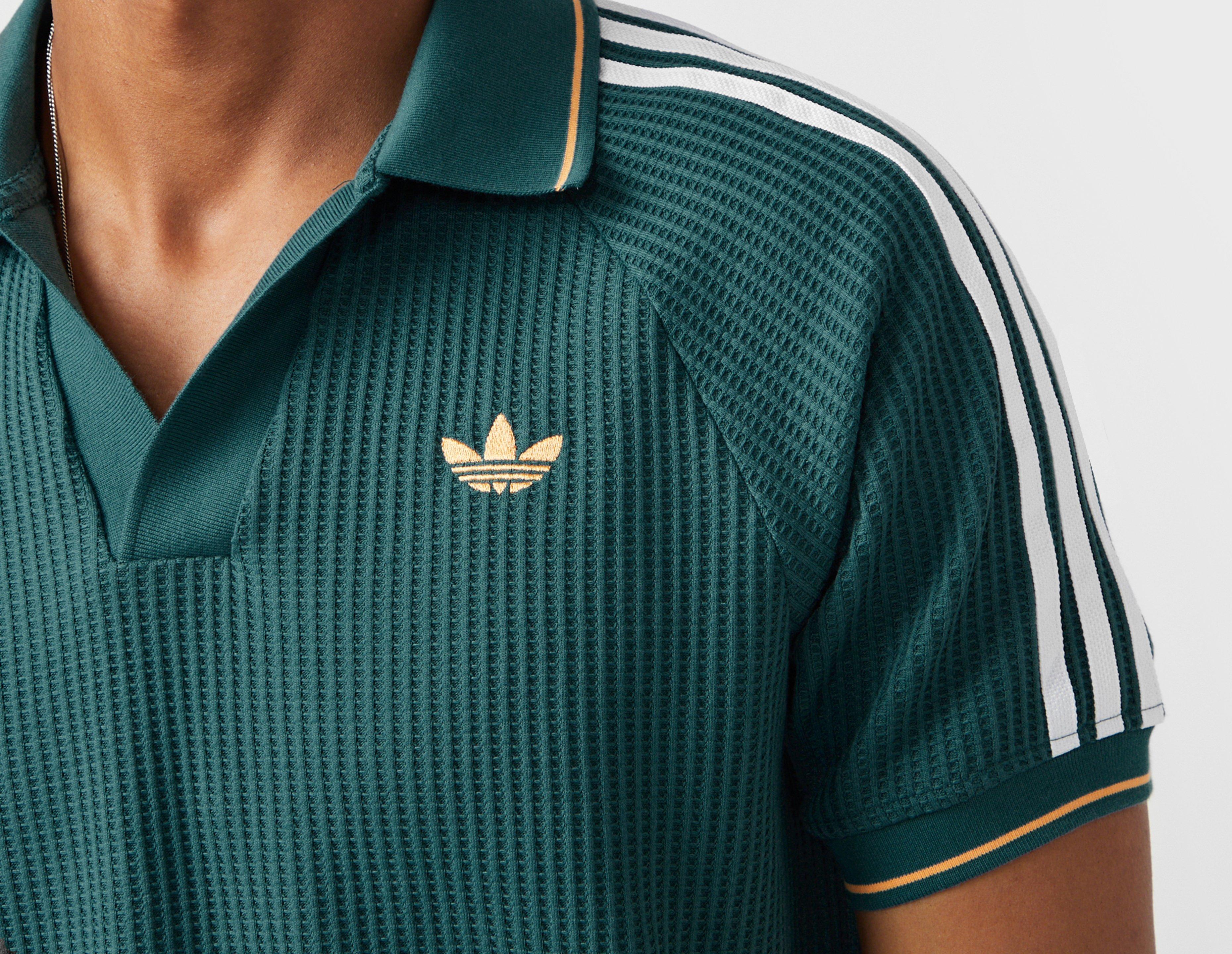 adidas Originals Waffle Knit Polo