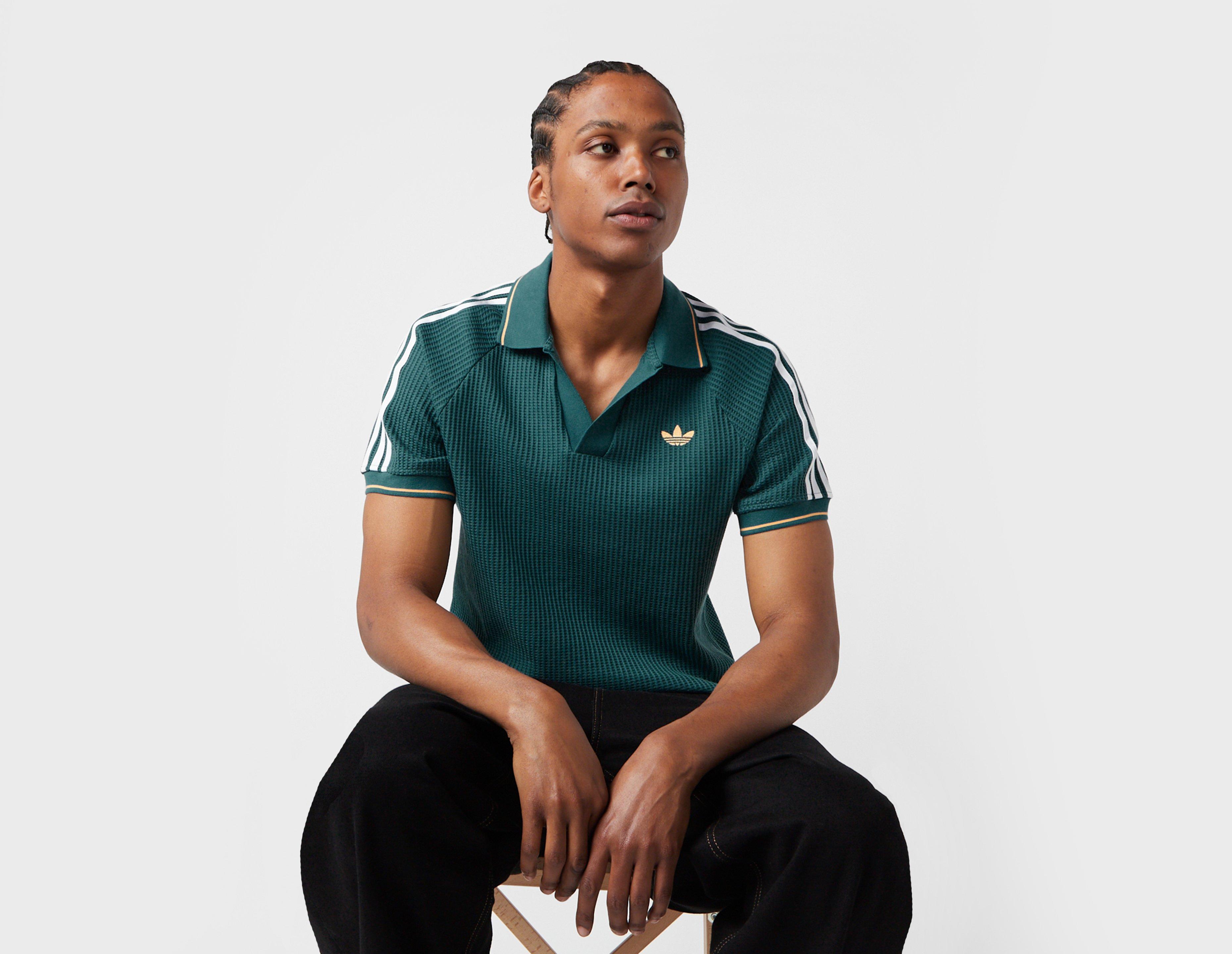 adidas Originals Waffle Knit Polo