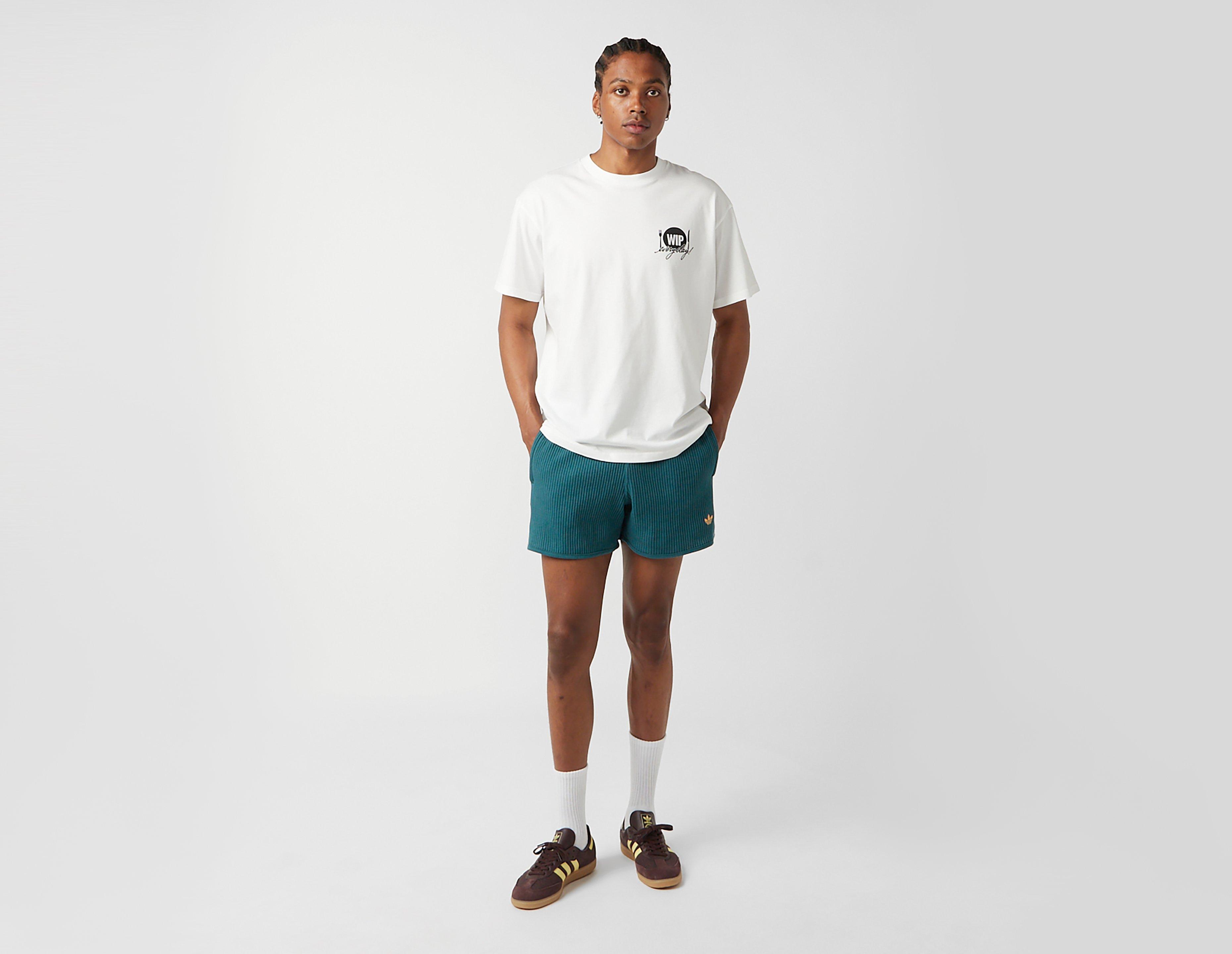 adidas Originals Waffle Knit Sprinter Shorts