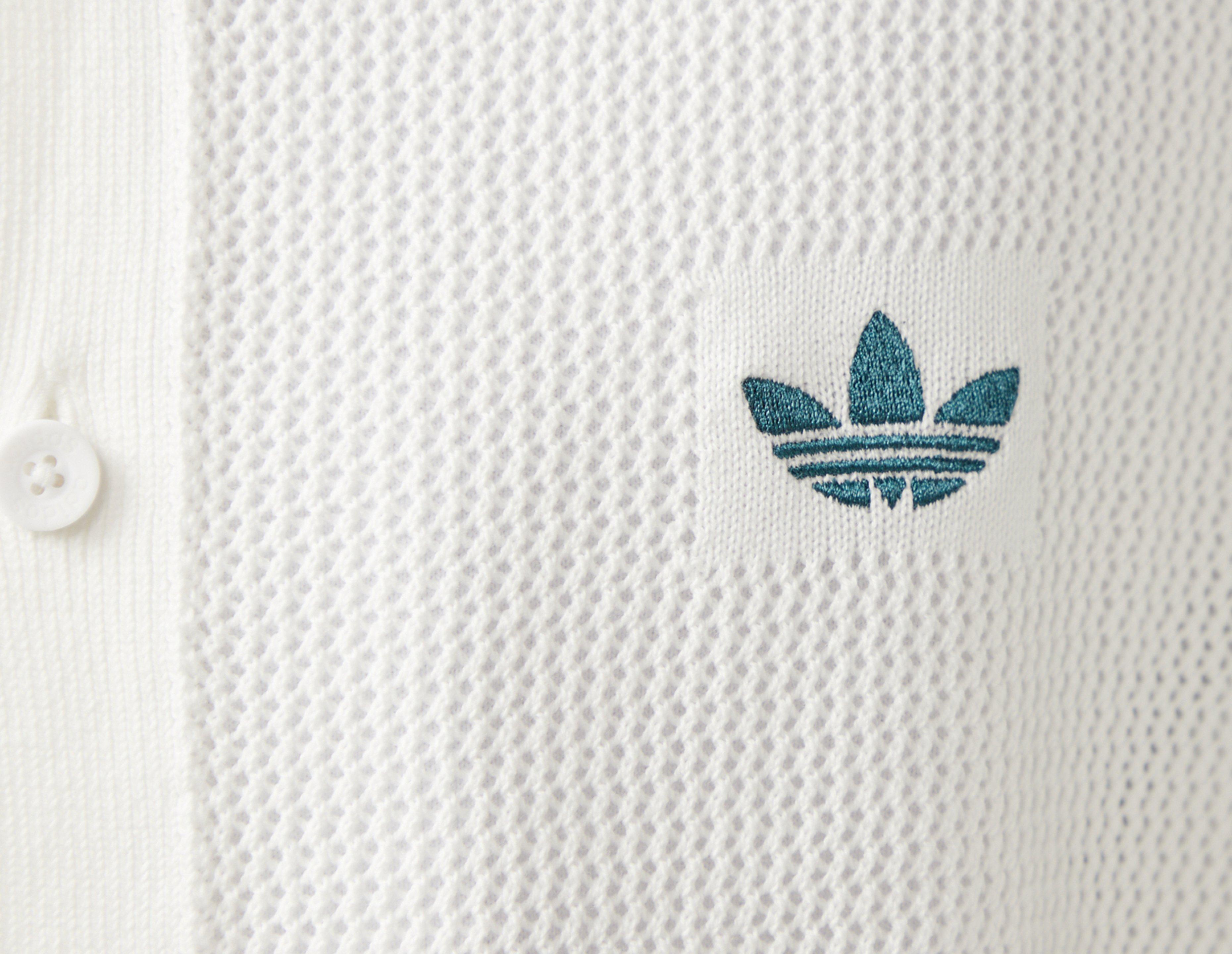 adidas Originals Knitted Shirt