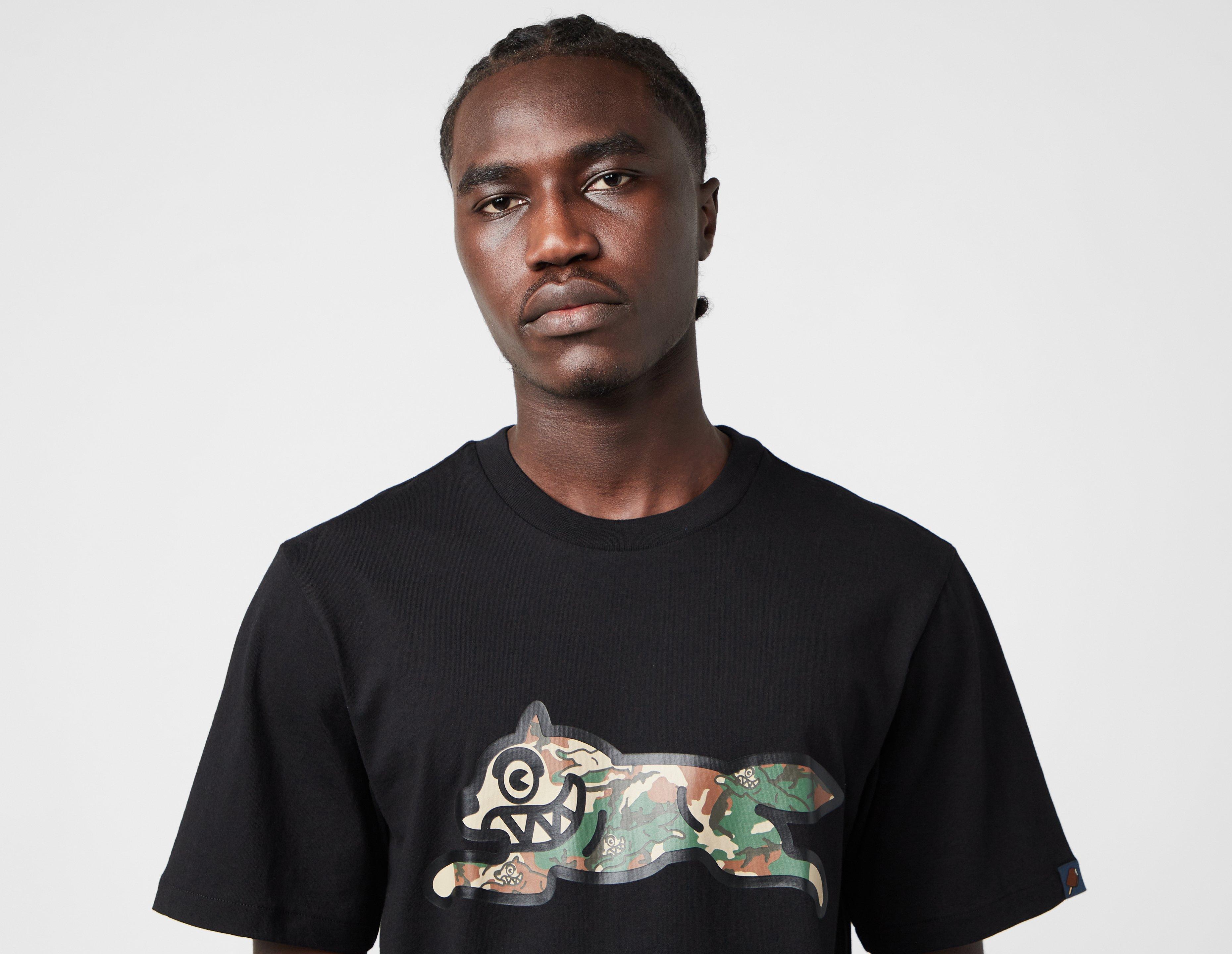 ICECREAM Running Dog T-Shirt