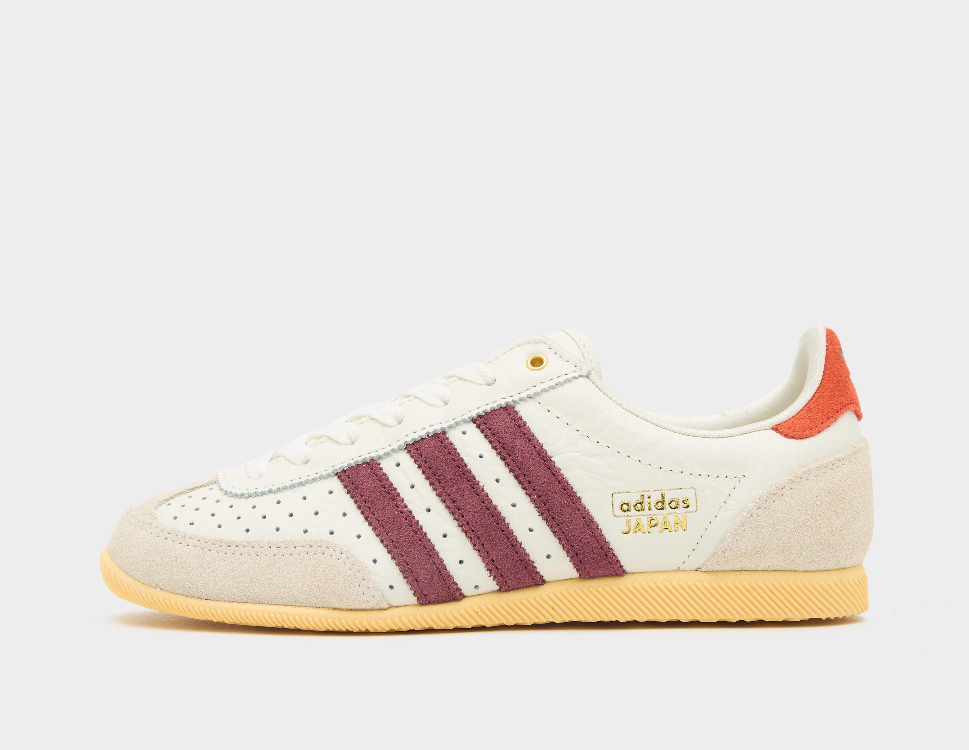 White adidas Originals Japan Women's | Aspennigeria