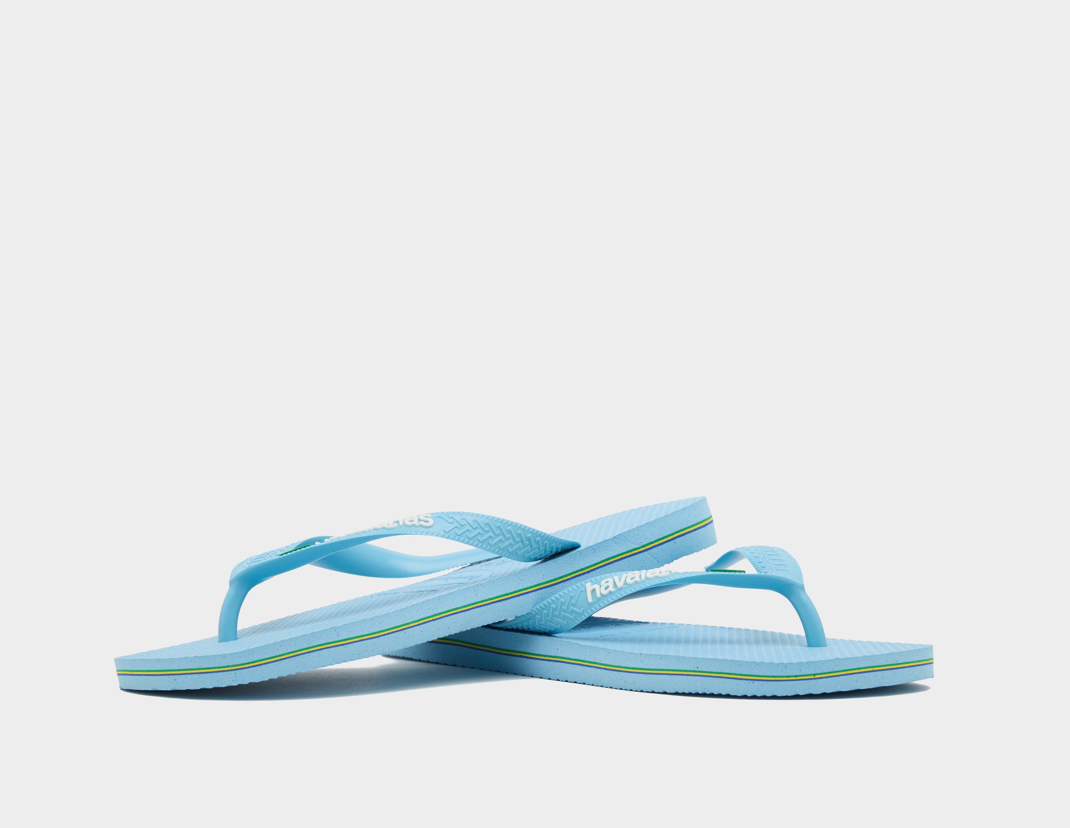 Havaianas Brazil Logo Flip Flops Women's