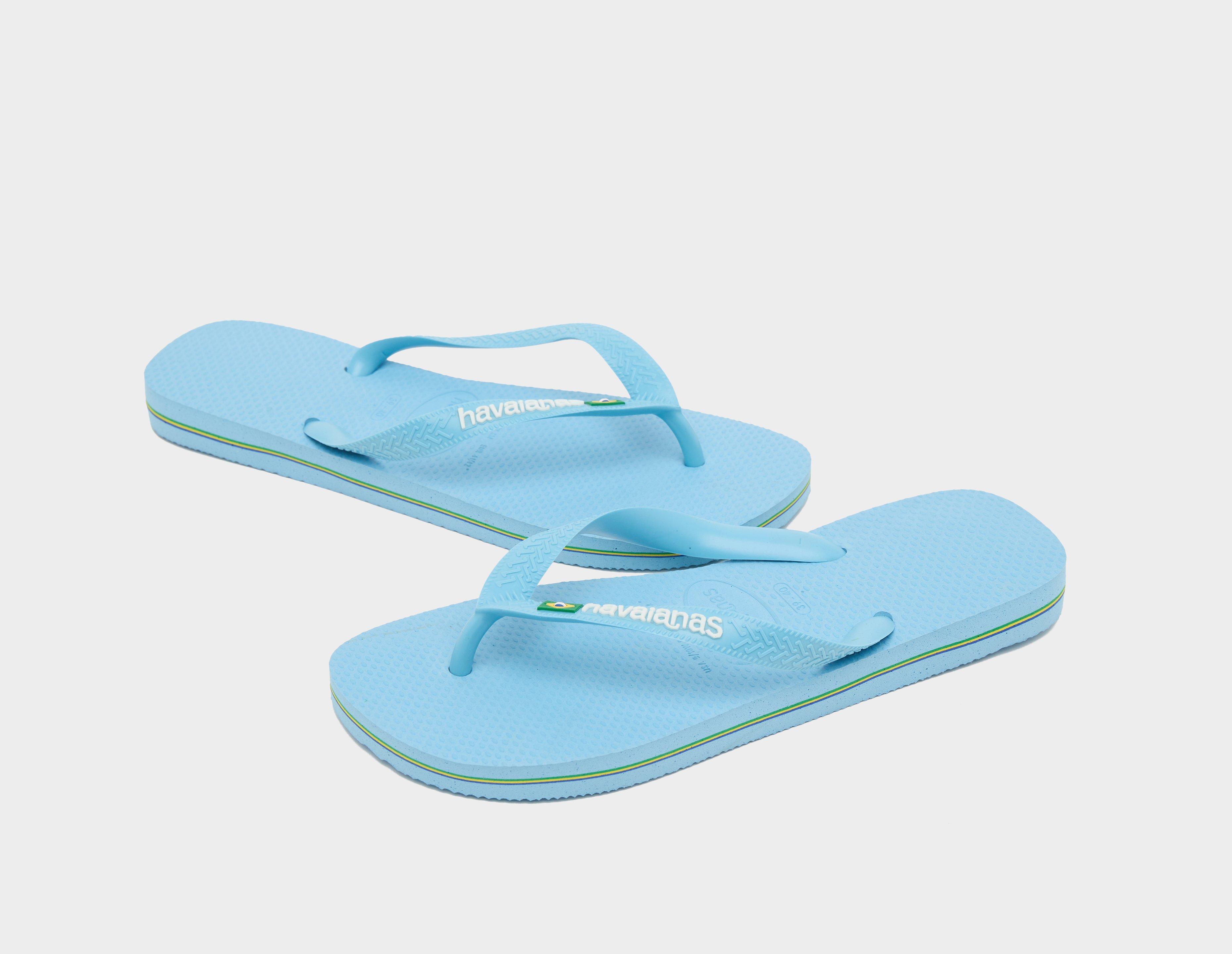 Havaianas Brazil Logo Flip Flops Women's