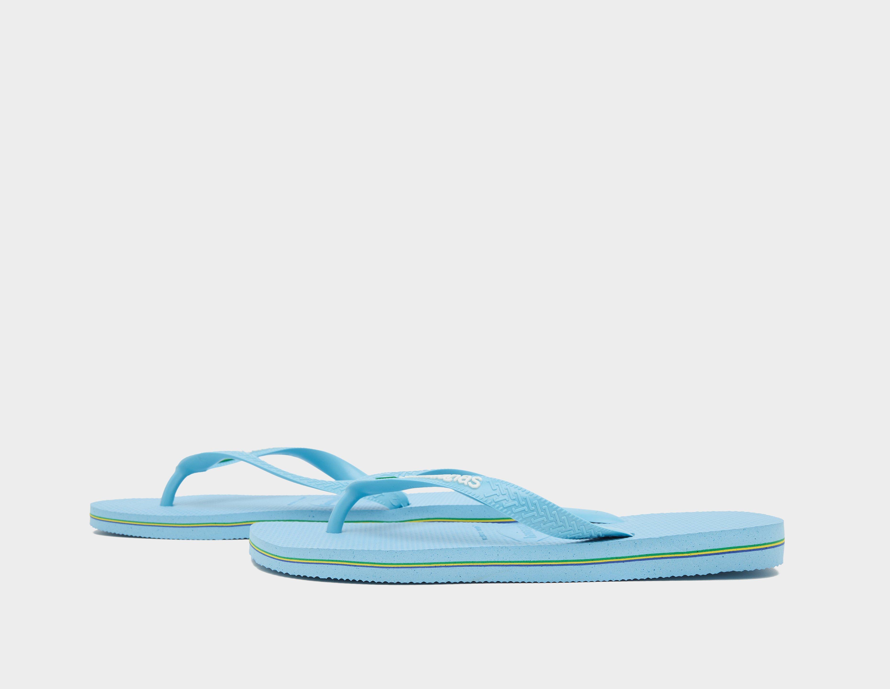 Havaianas Brazil Logo Flip Flops Women's