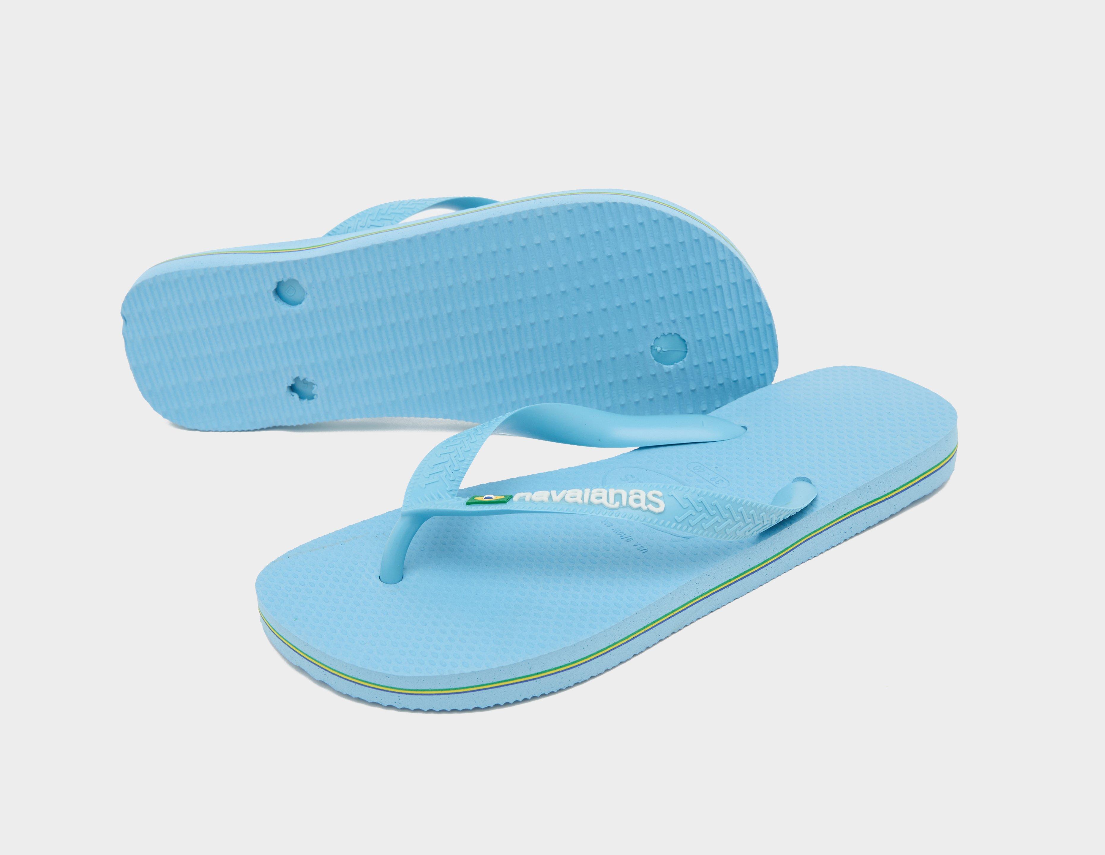 Havaianas Brazil Logo Flip Flops Women's