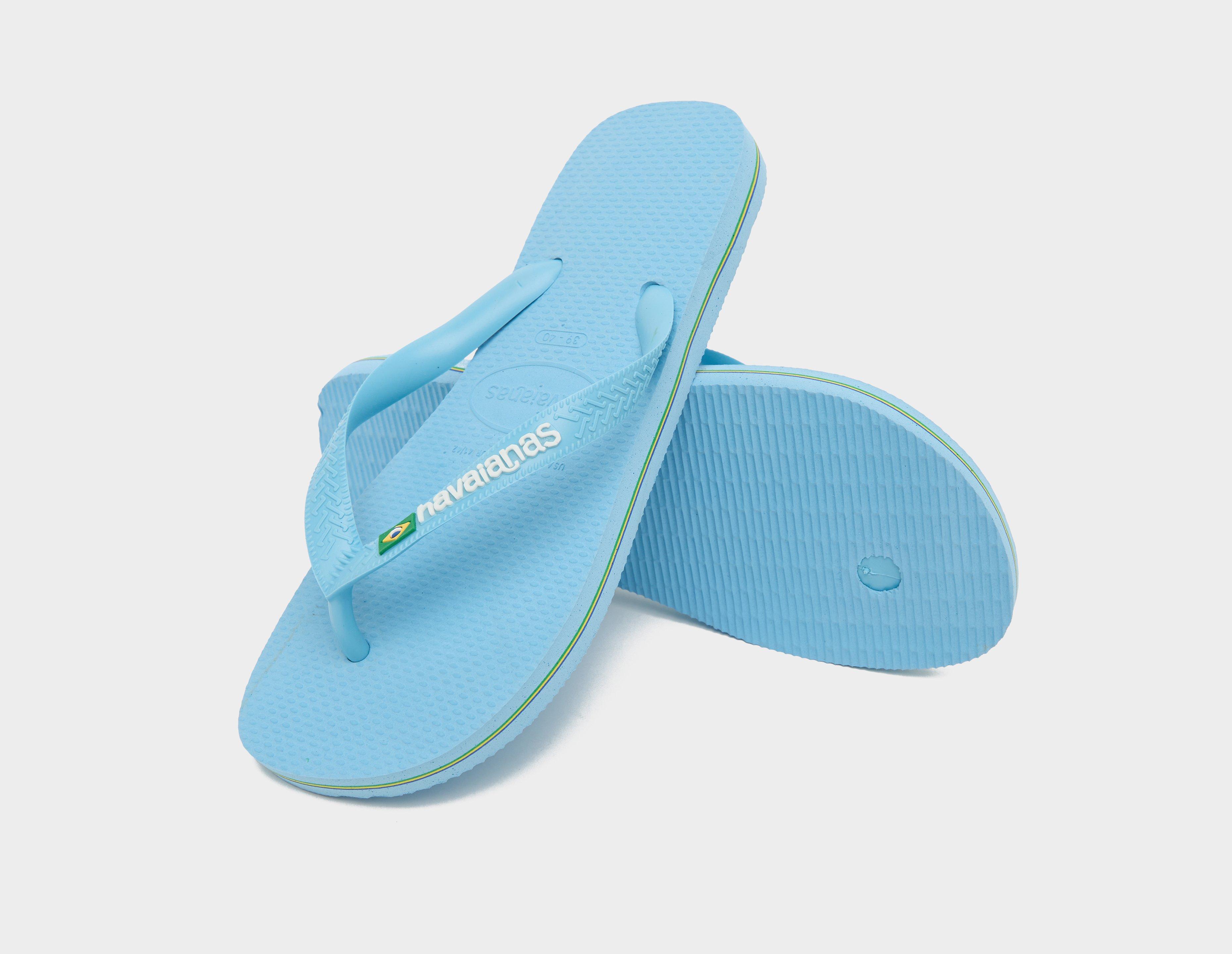 Havaianas Brazil Logo Flip Flops Women's