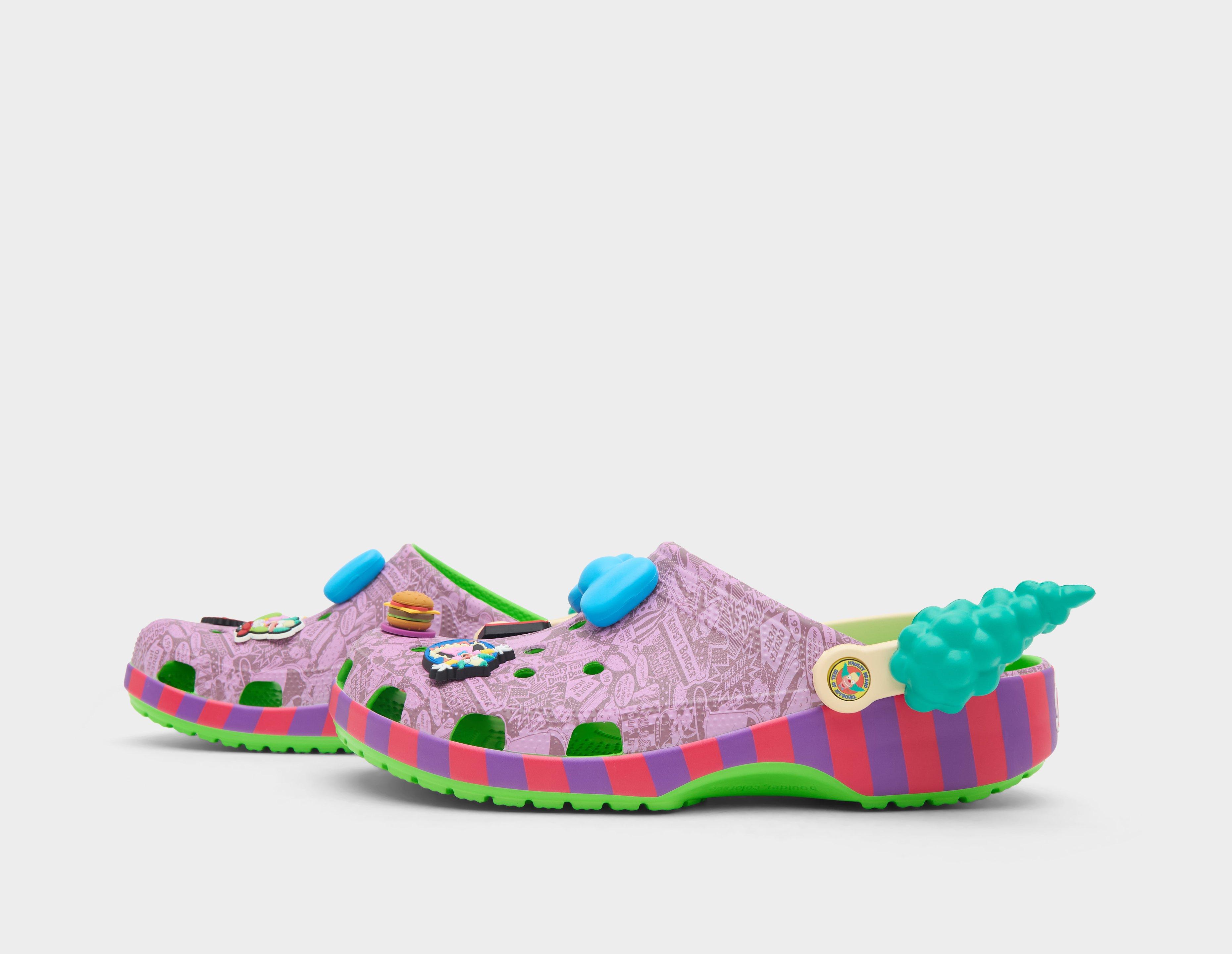 Crocs x The Simpsons Krusty the Clown Classic Clog