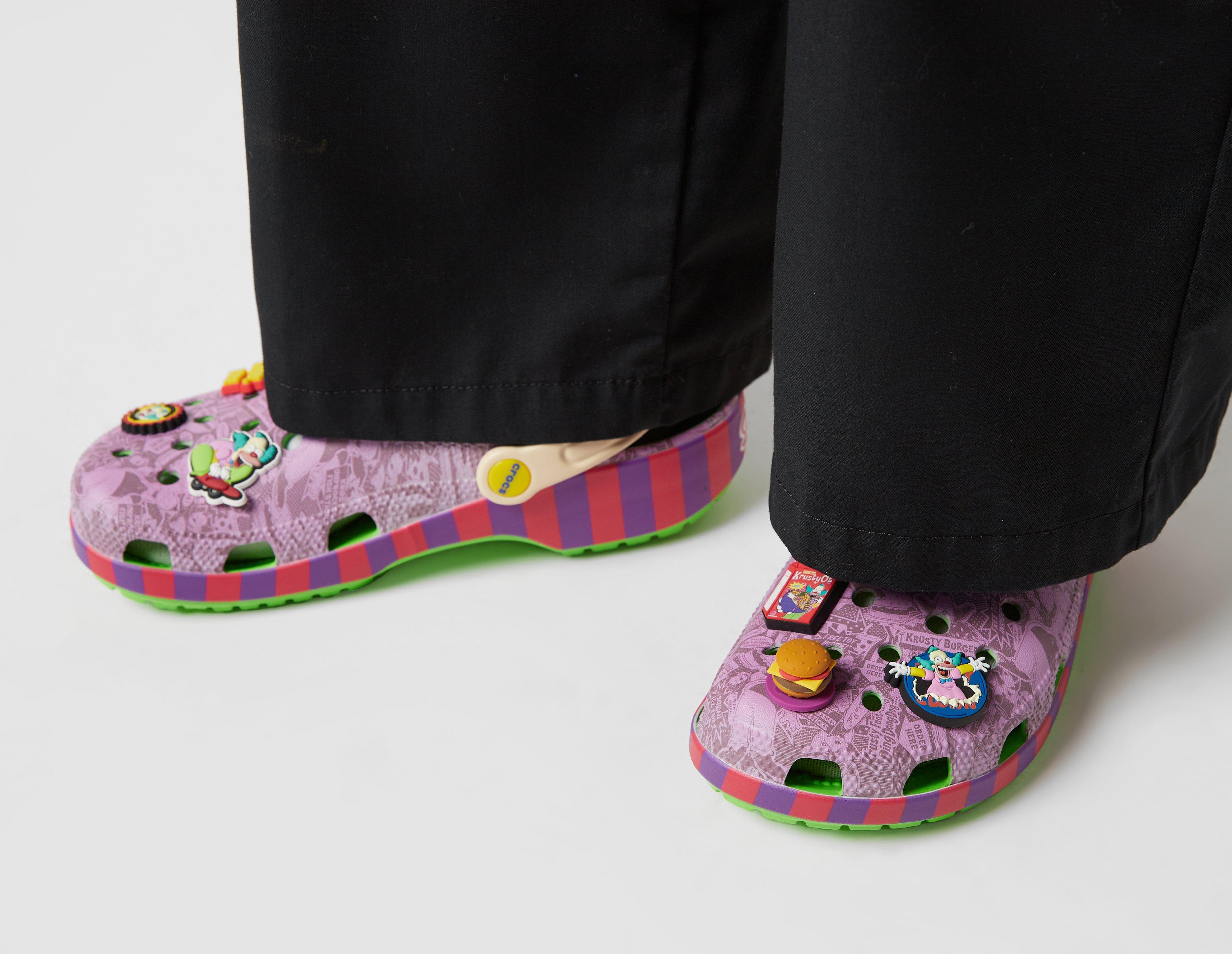 Crocs x The Simpsons Krusty The Clown Clog Women's