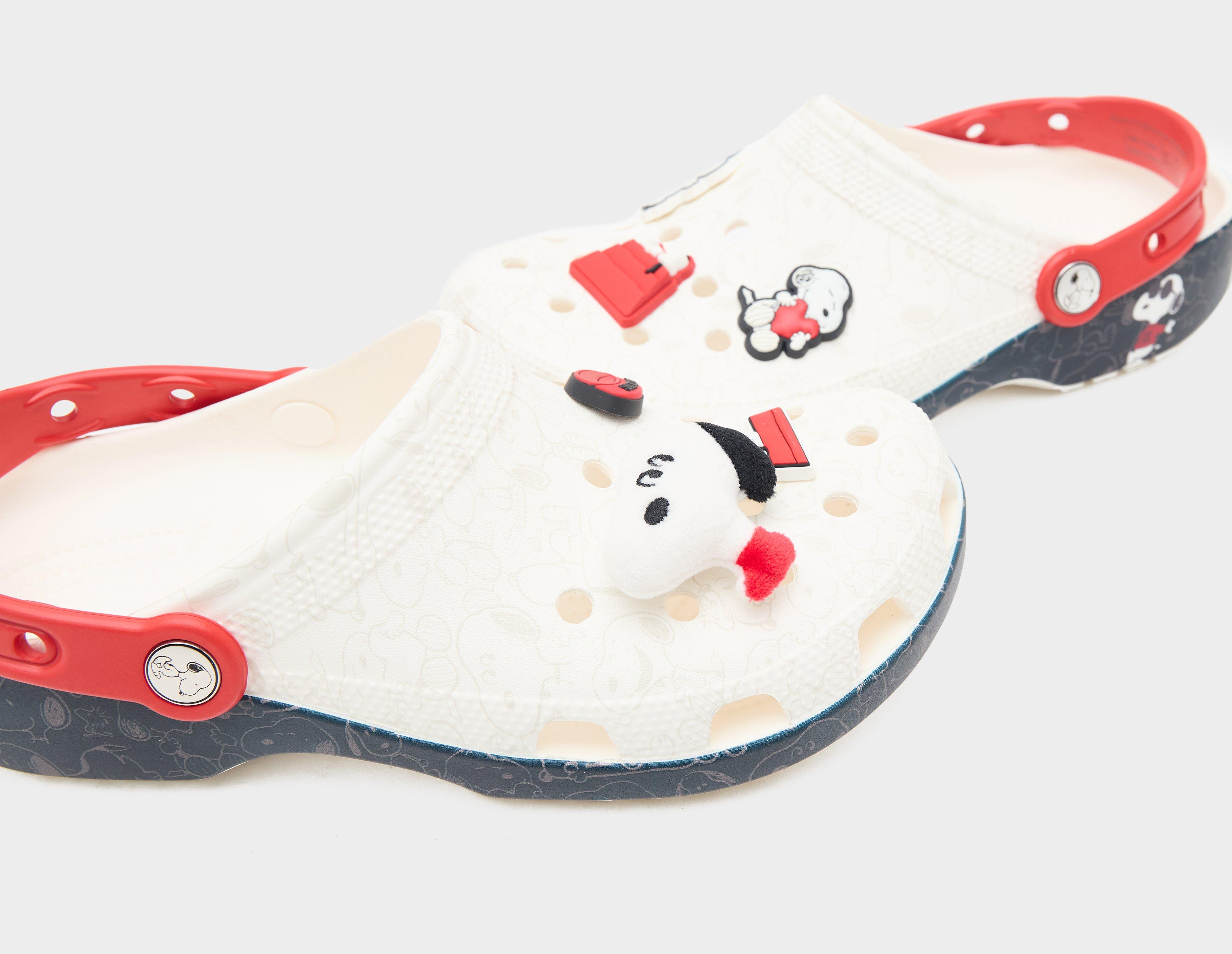 Crocs x Peanuts 'Snoopy' Classic Clog Women's