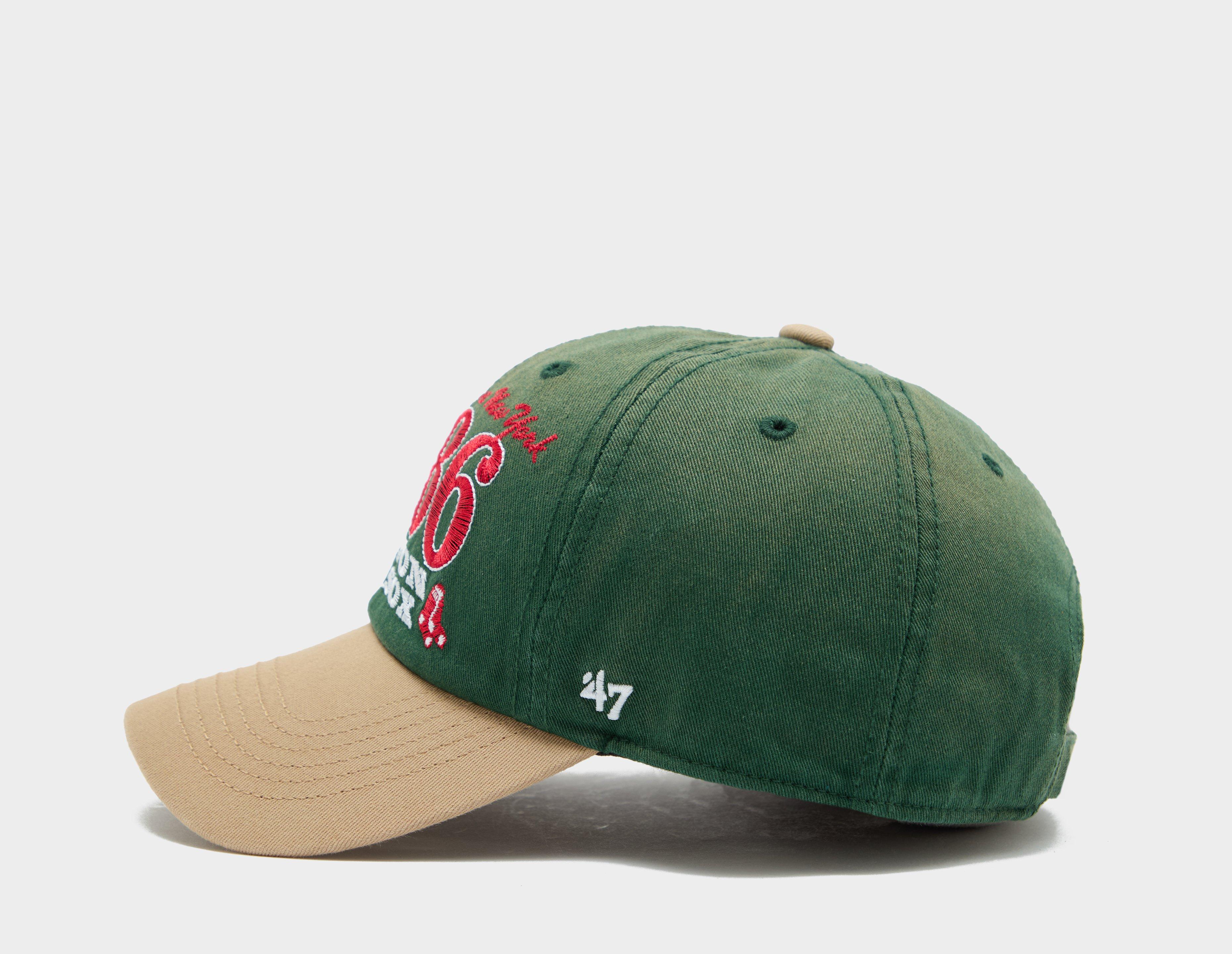 47 Brand Boston Red Sox Clean Up Cap - size? exclusive