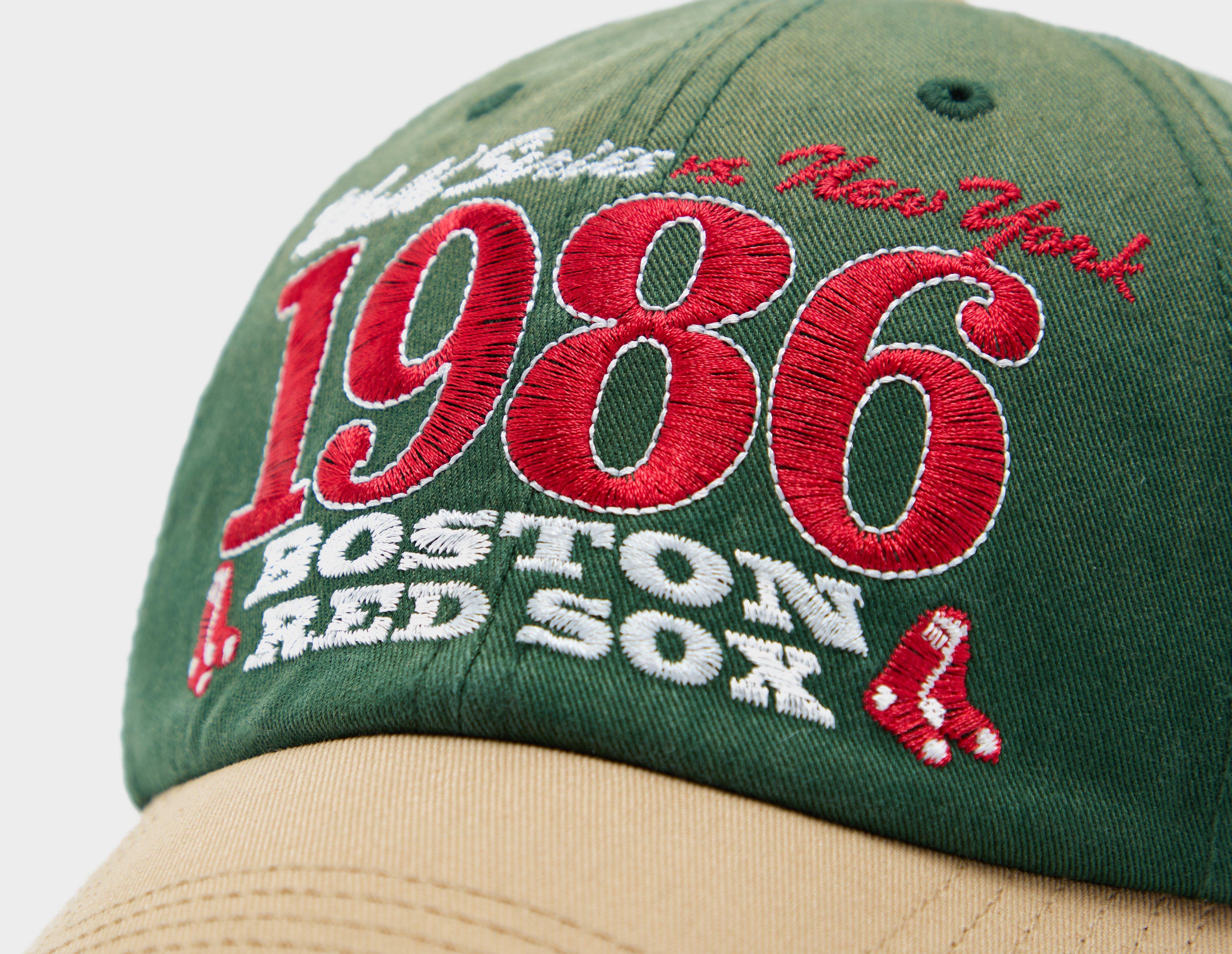 47 Brand Boston Red Sox Clean Up Cap - size? exclusive