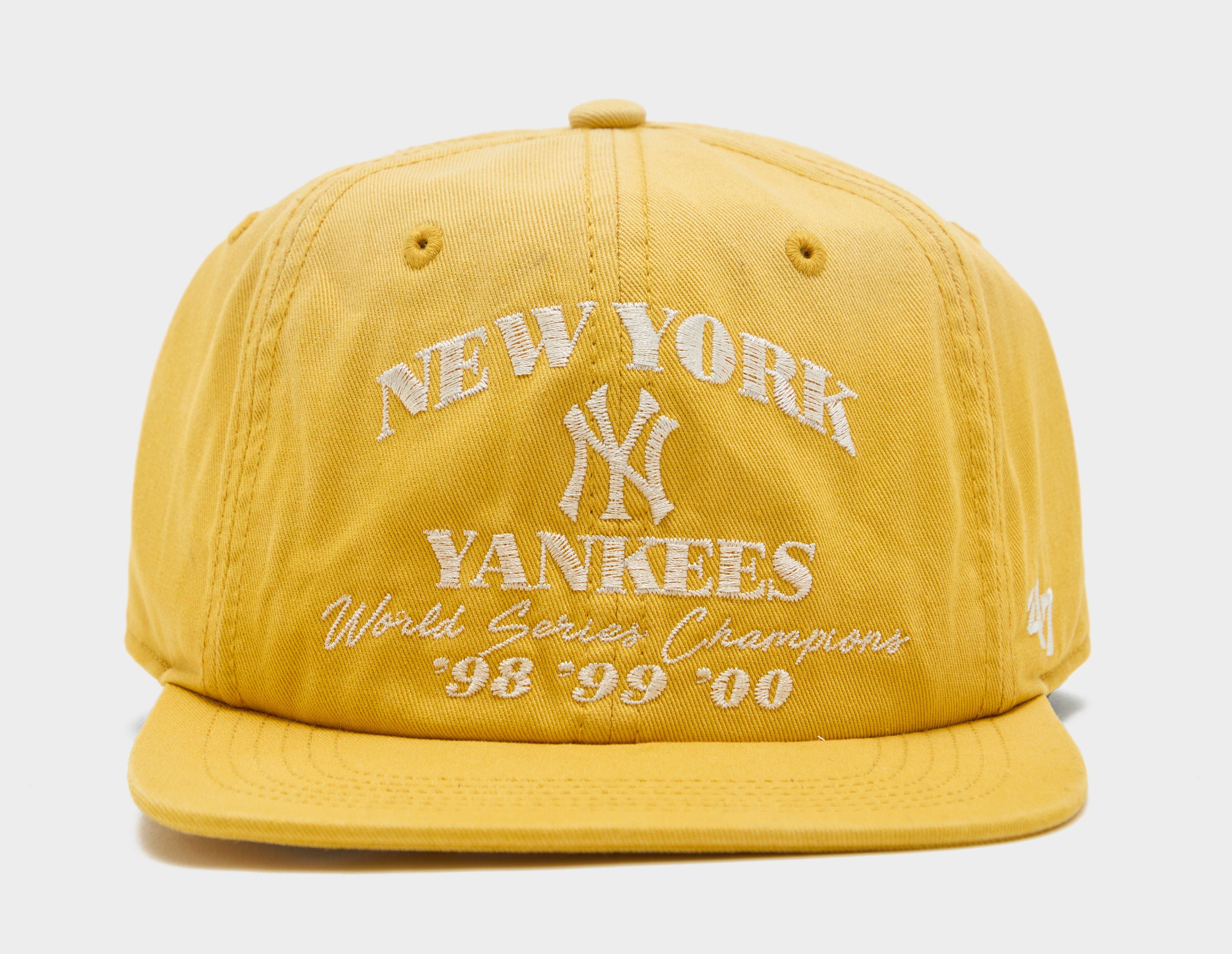 47 Brand New York Yankees Captain Cap - size? exclusive