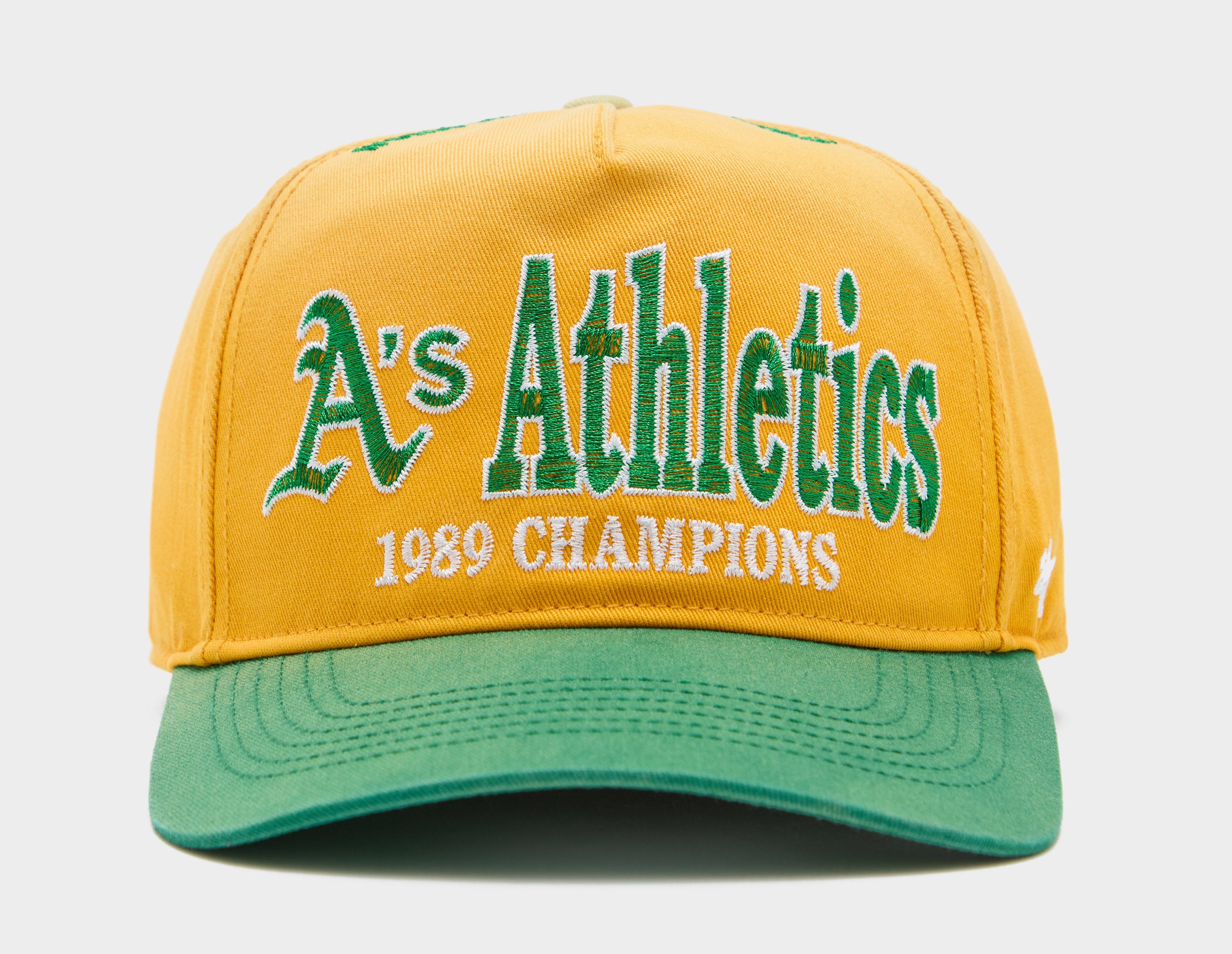 47 Brand Oakland Athletics Hitch Cap - size? exclusive