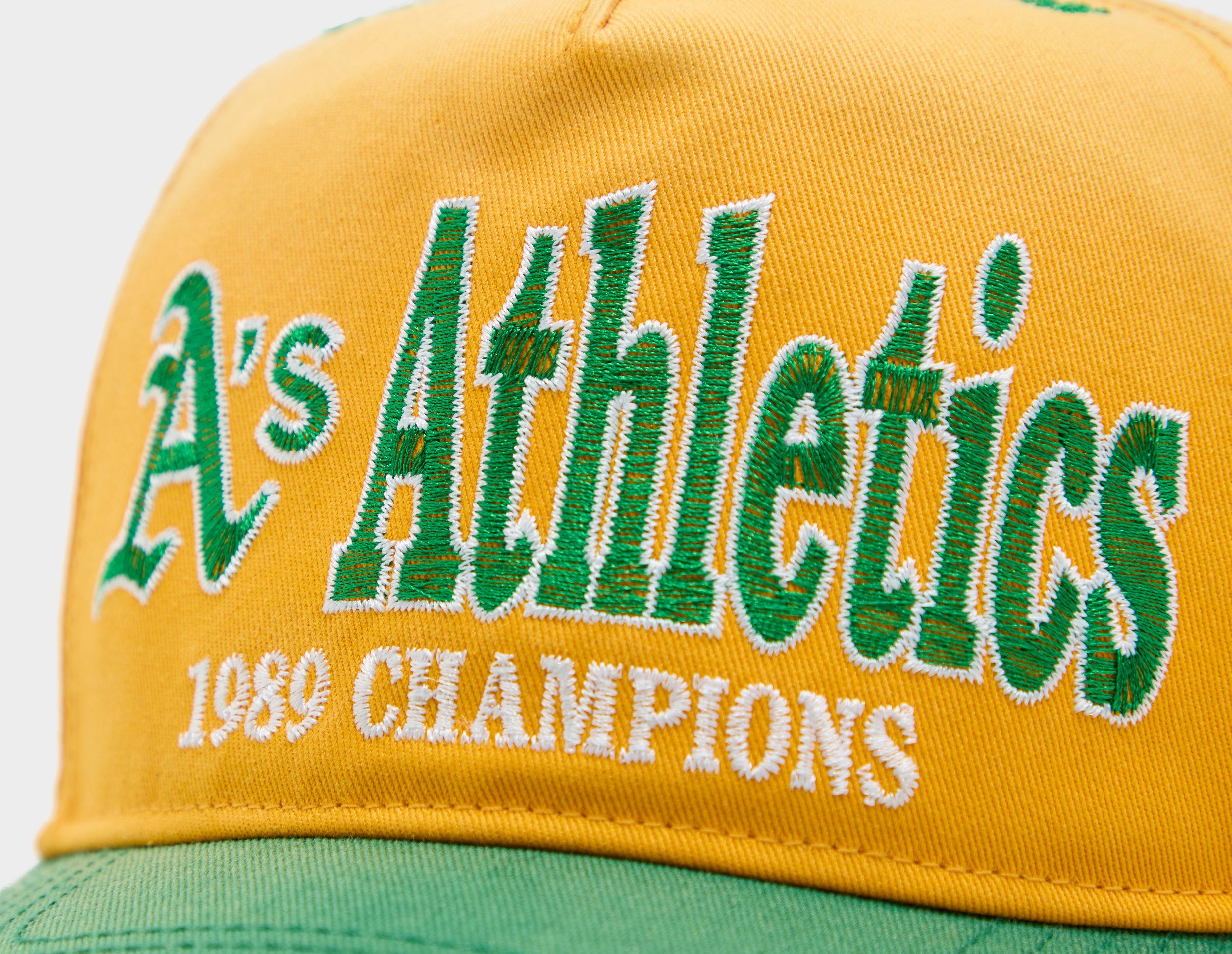 47 Brand Oakland Athletics Hitch Cap - size? exclusive